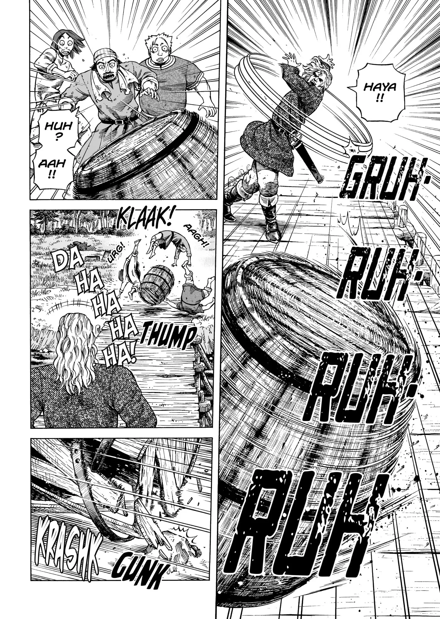 Vinland Saga, chapter 87, page 13