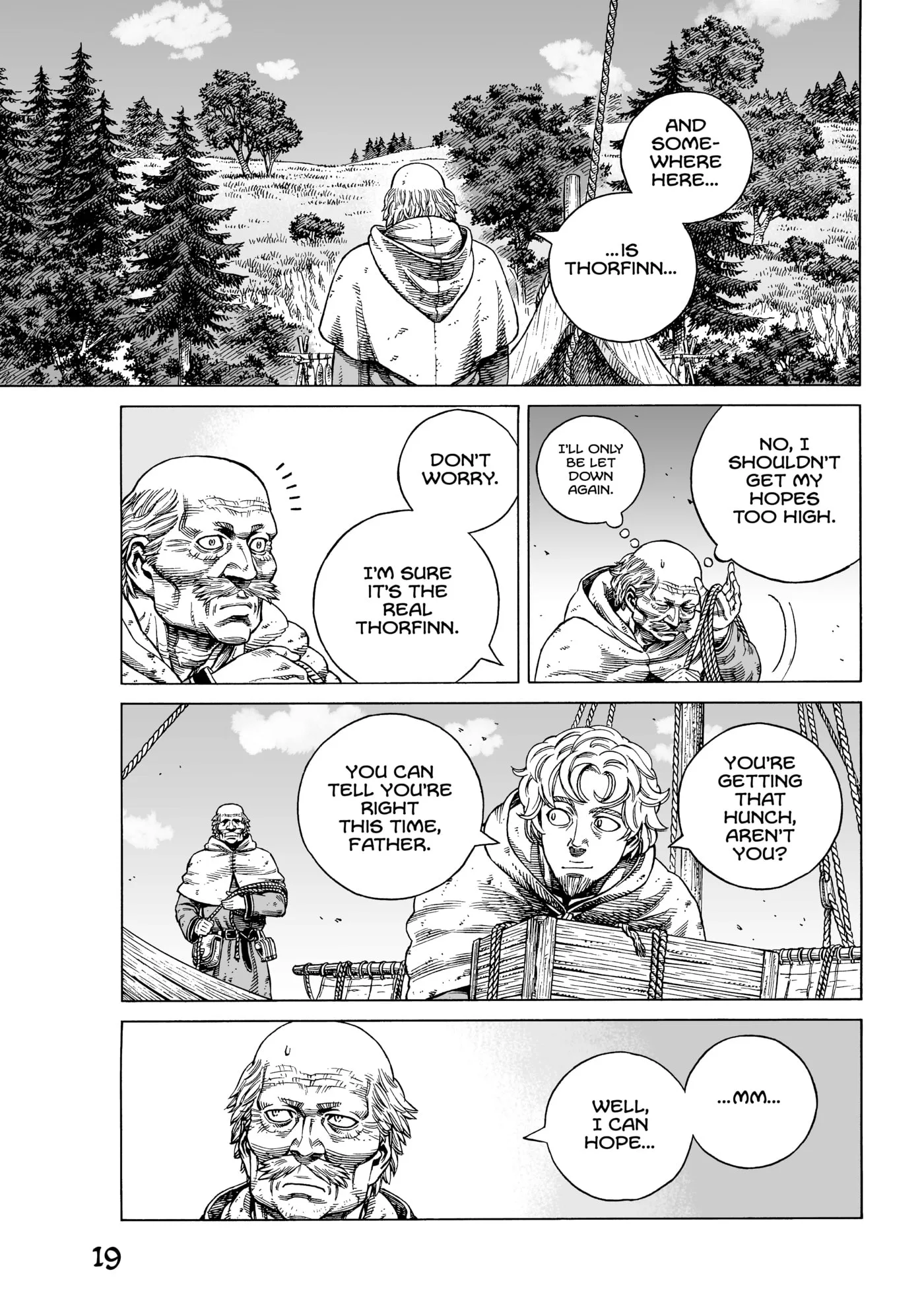 Vinland Saga, chapter 87, page 20
