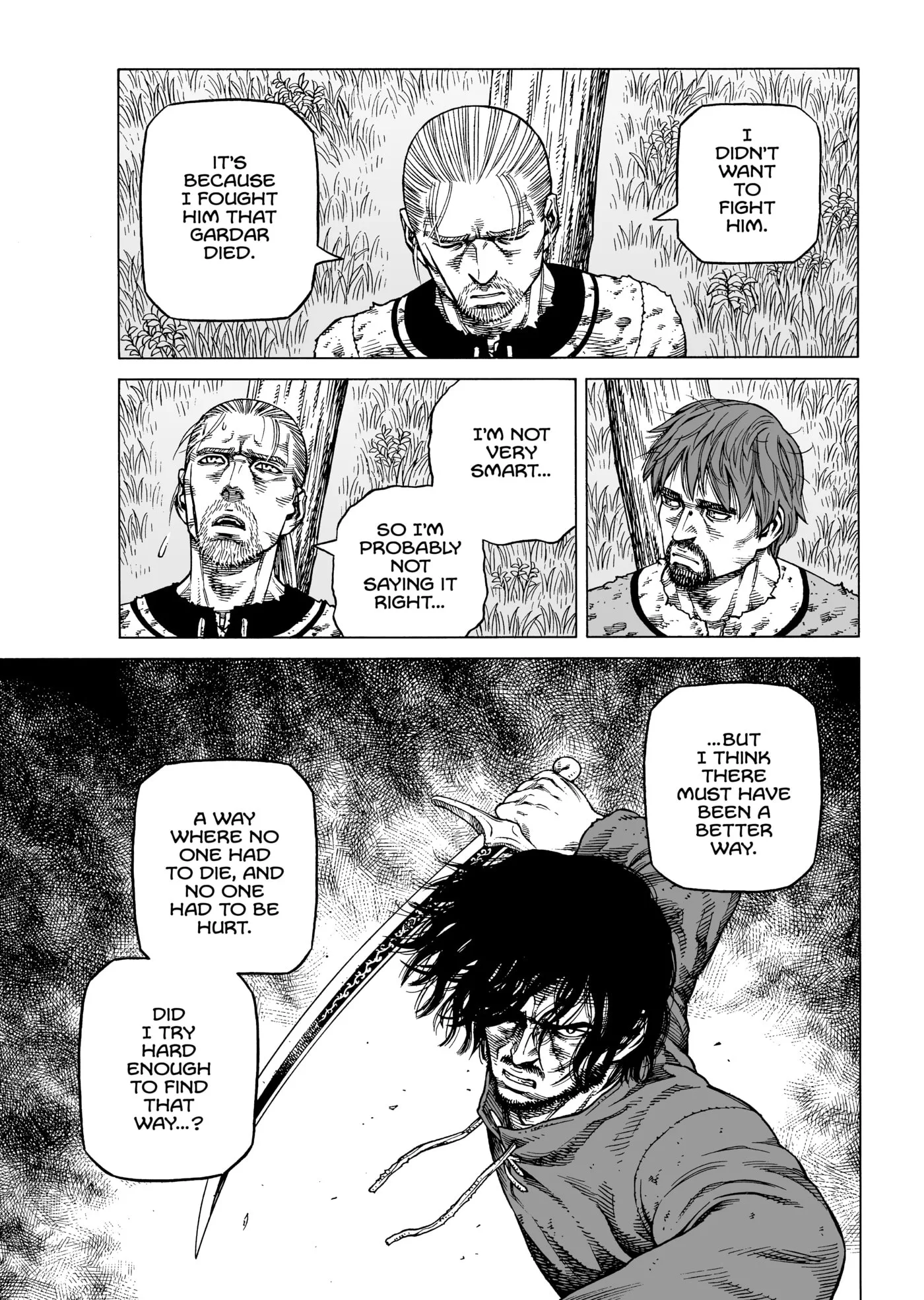 Vinland Saga, chapter 87, page 26