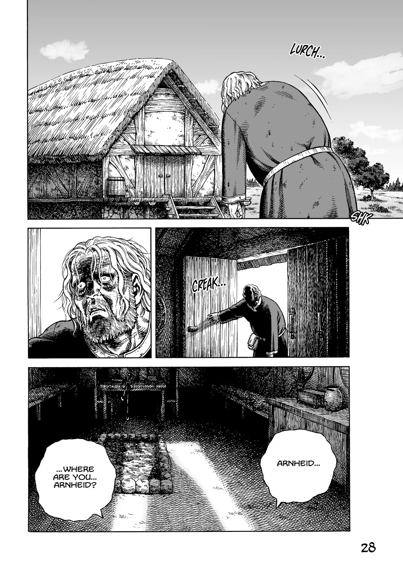 Vinland Saga, chapter 87, page 29