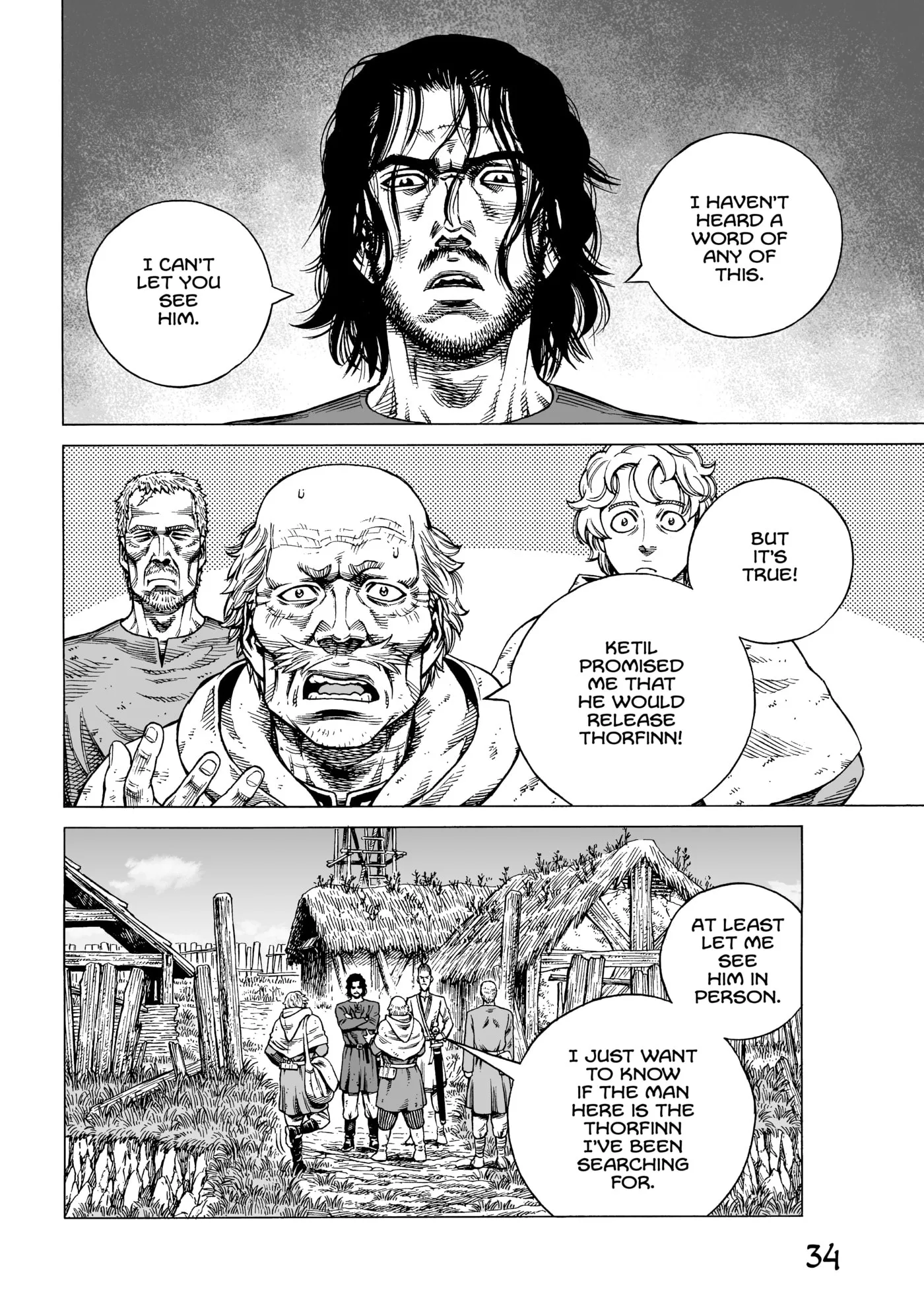 Vinland Saga, chapter 88, page 2