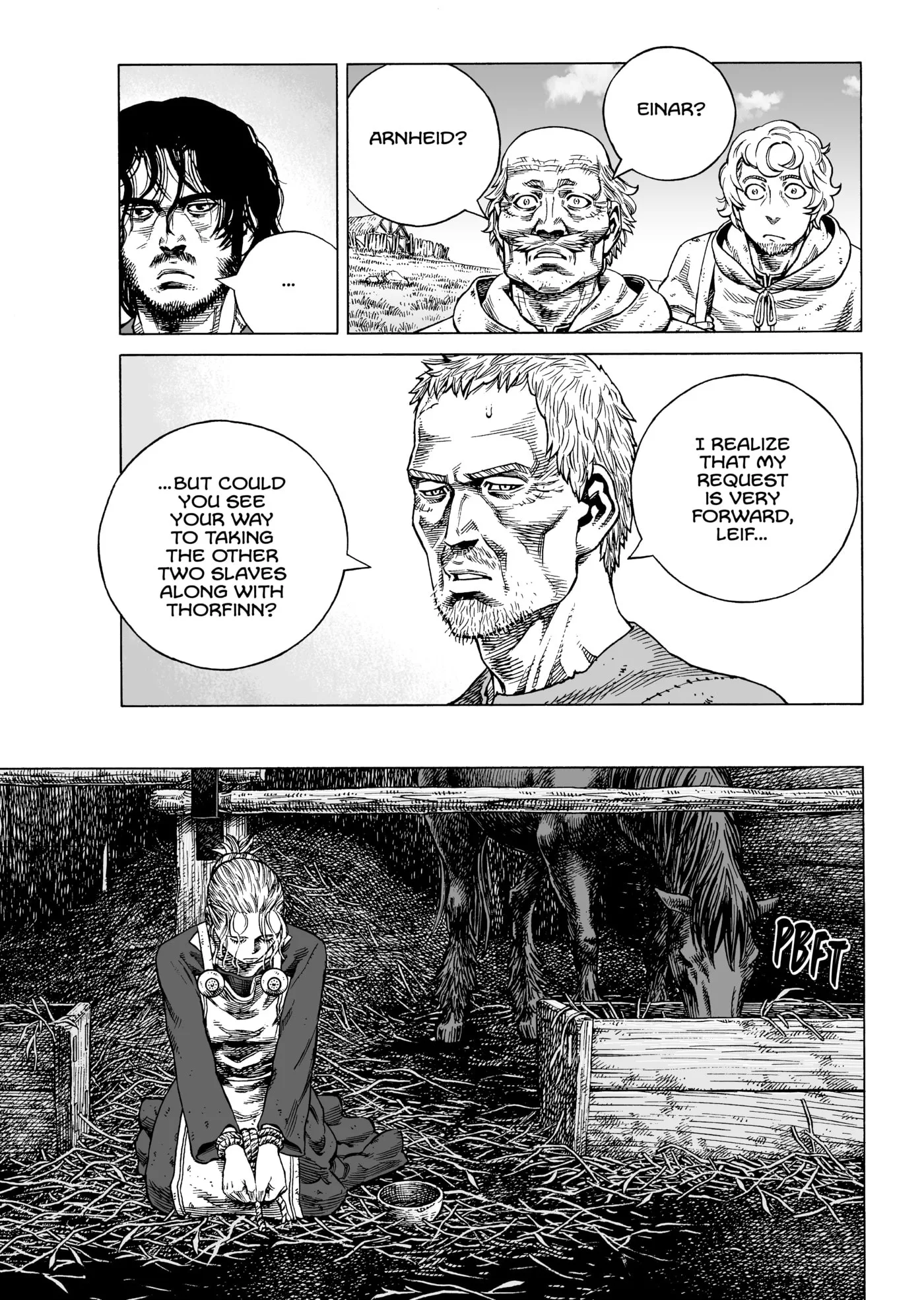 Vinland Saga, chapter 88, page 5