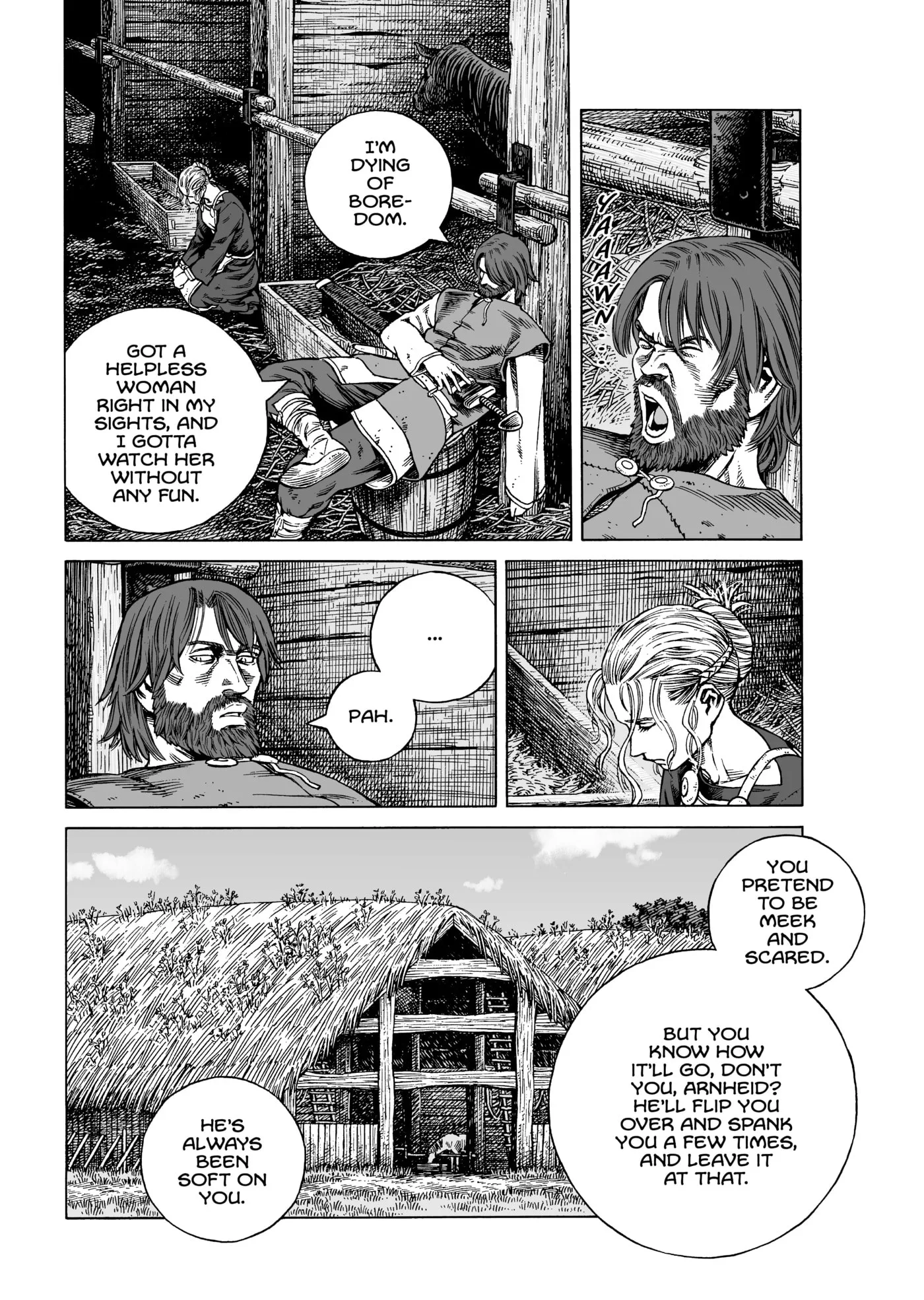 Vinland Saga, chapter 88, page 6