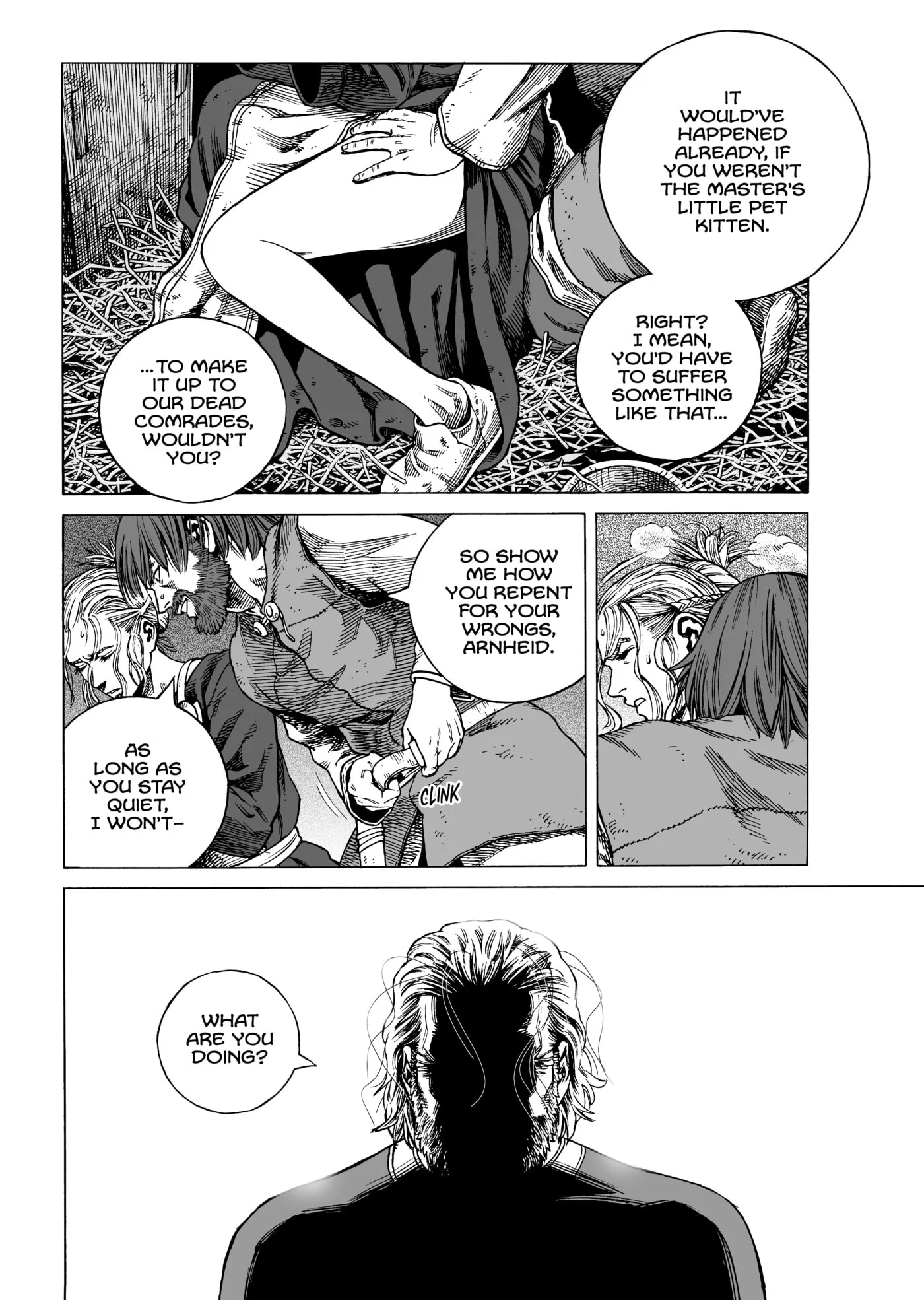 Vinland Saga, chapter 88, page 8