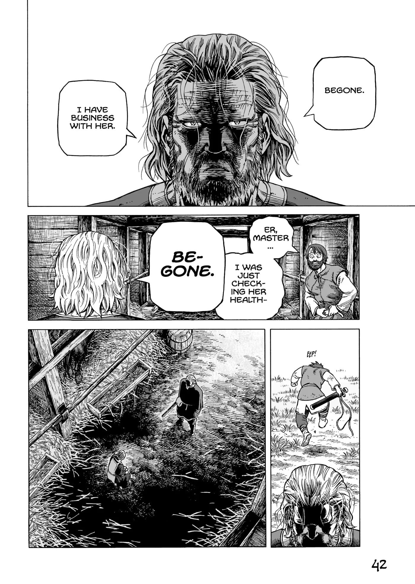 Vinland Saga, chapter 88, page 10