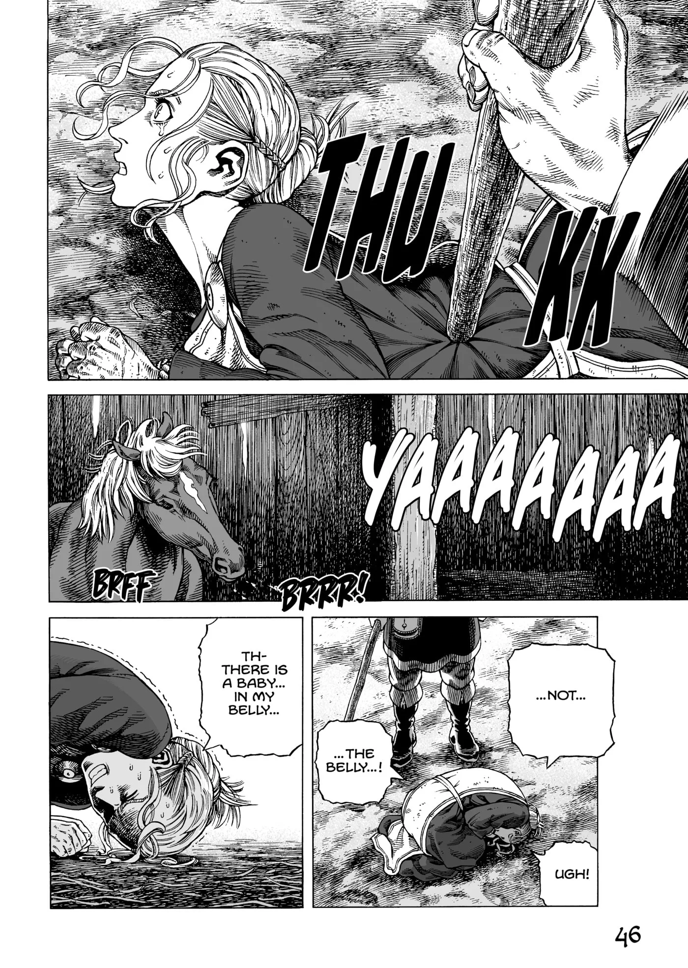 Vinland Saga, chapter 88, page 14