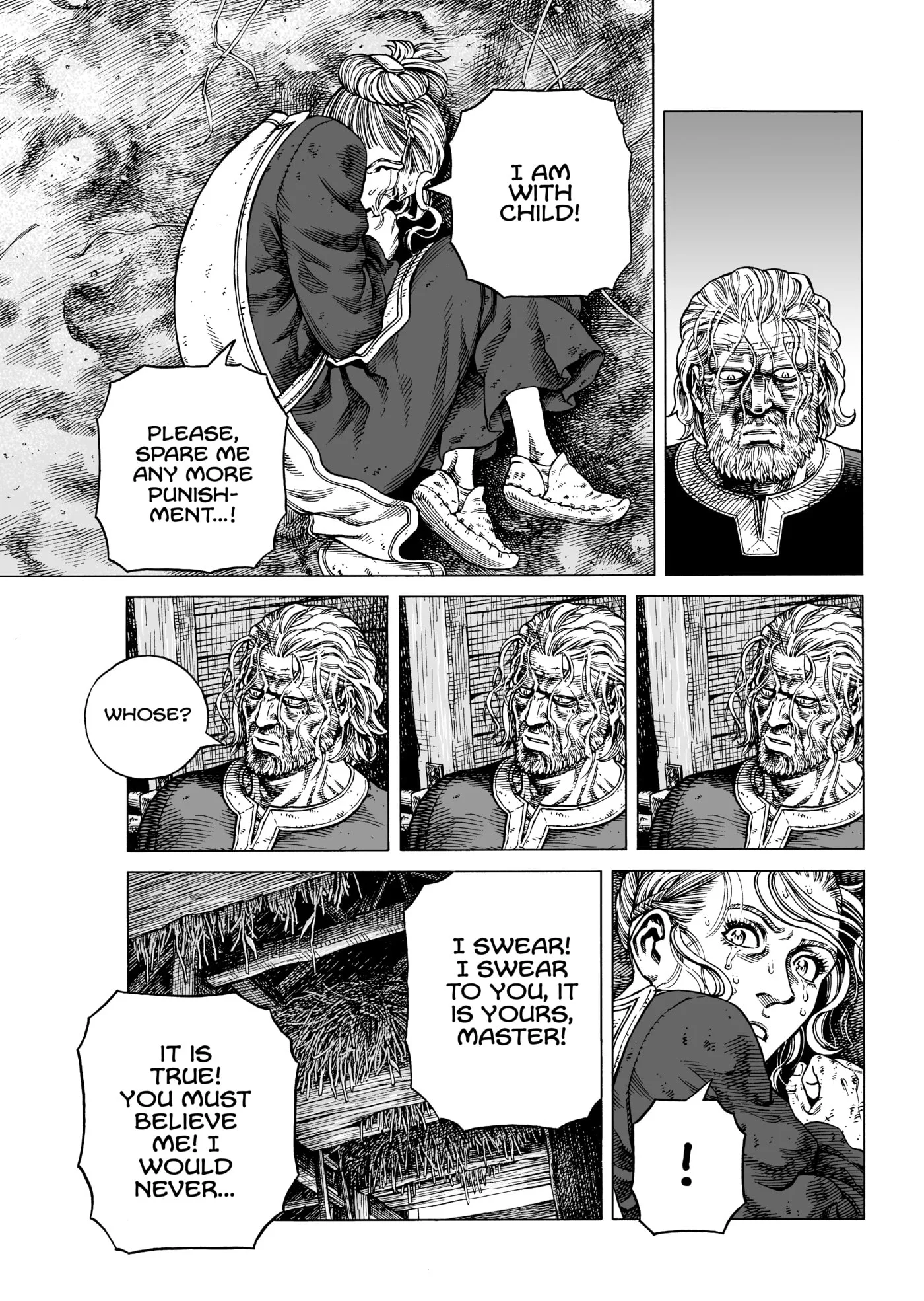 Vinland Saga, chapter 88, page 15