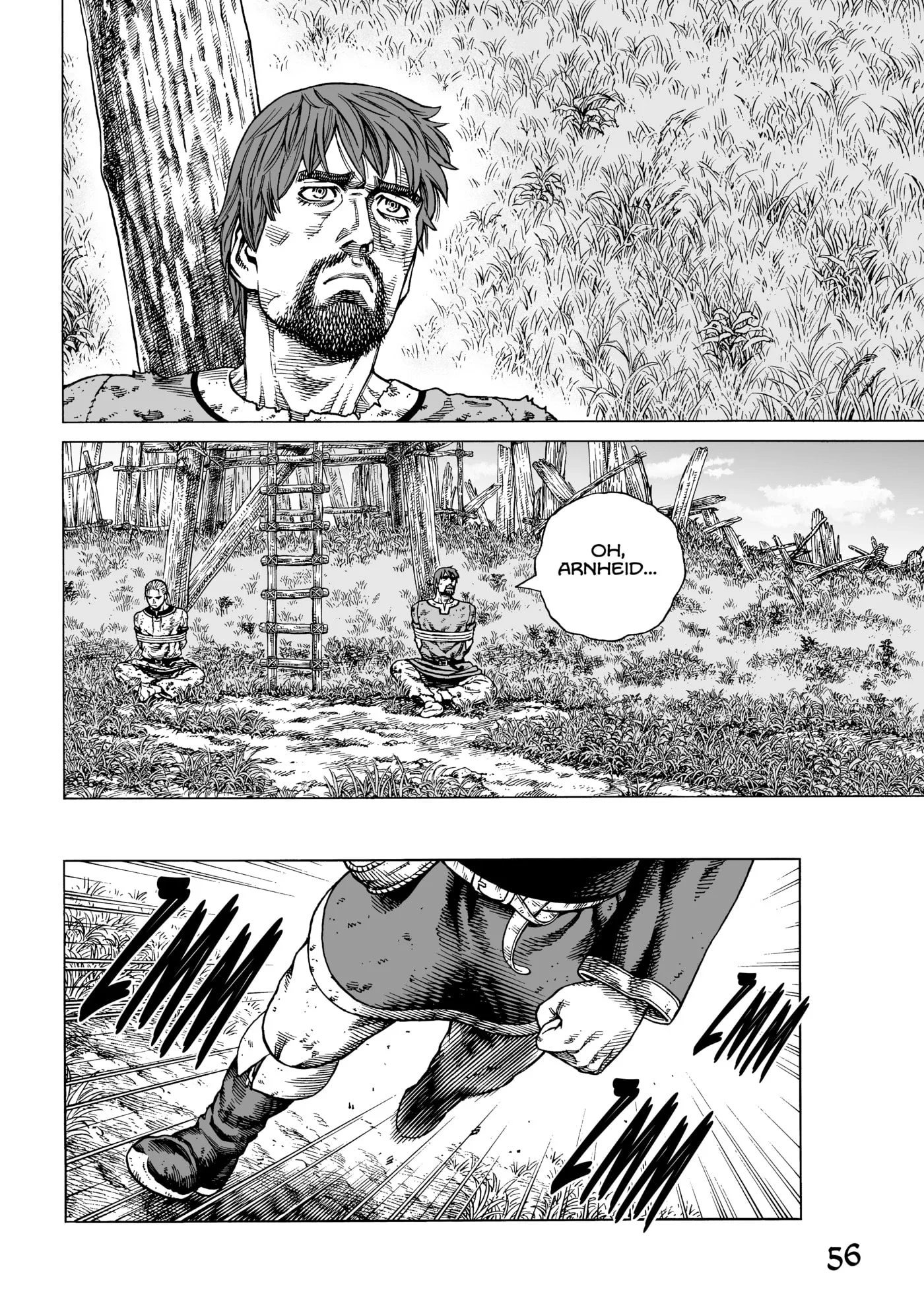 Vinland Saga, chapter 88, page 24
