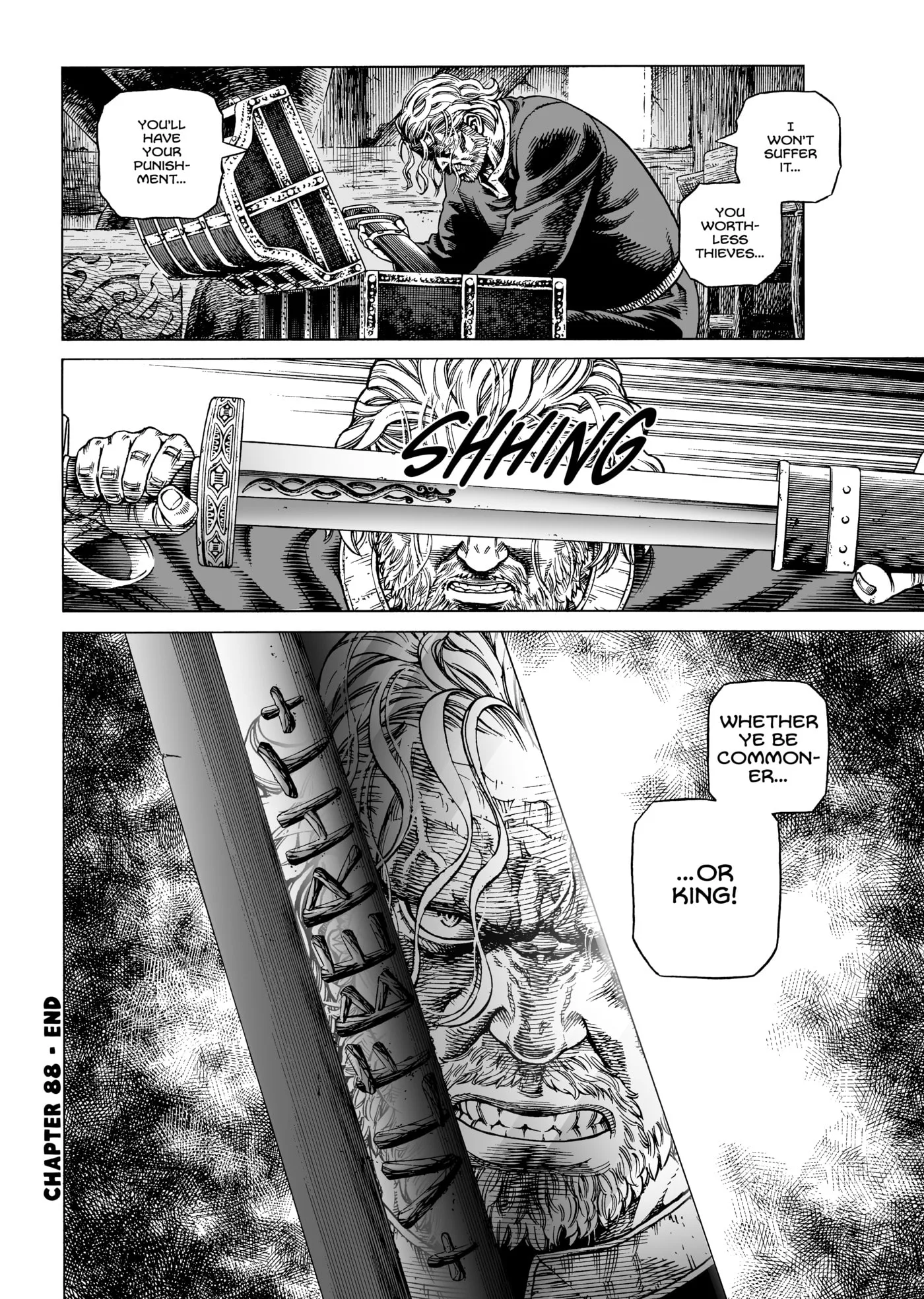 Vinland Saga, chapter 88, page 26