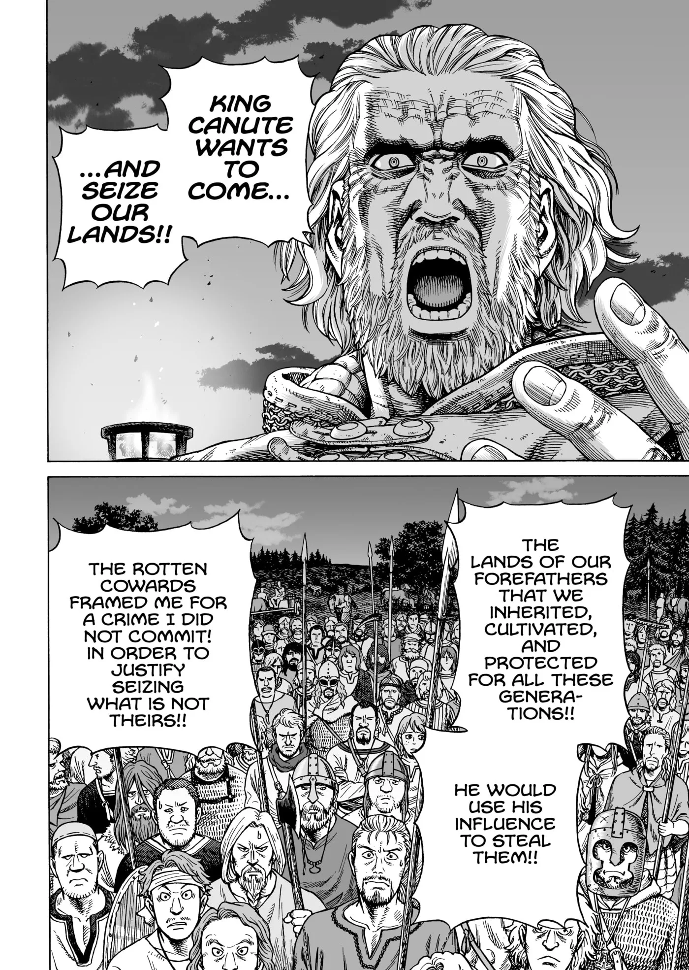 Vinland Saga, chapter 89, page 4