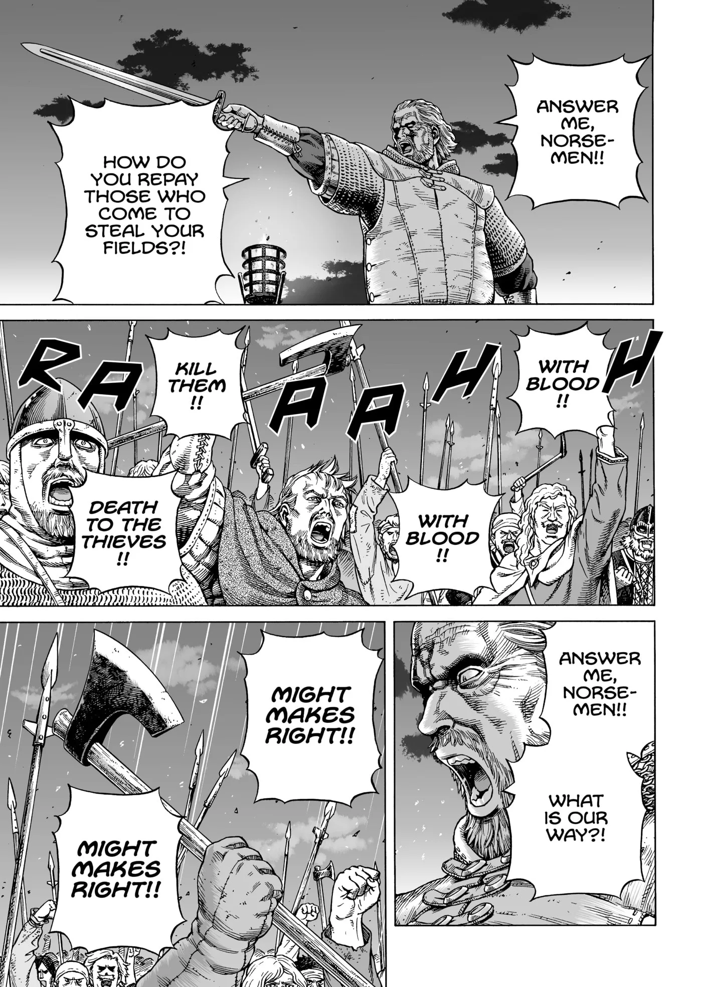 Vinland Saga, chapter 89, page 5