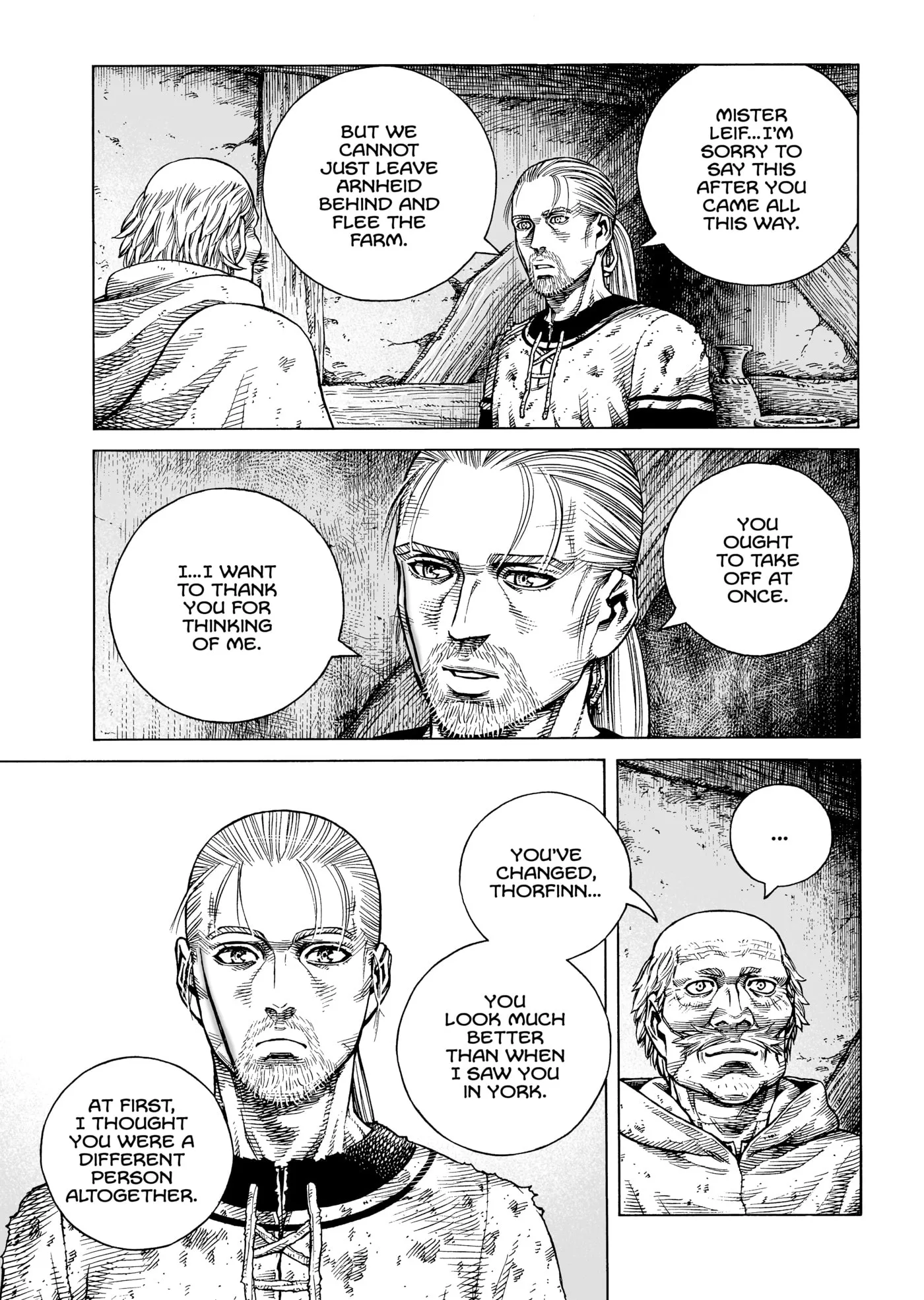 Vinland Saga, chapter 89, page 11