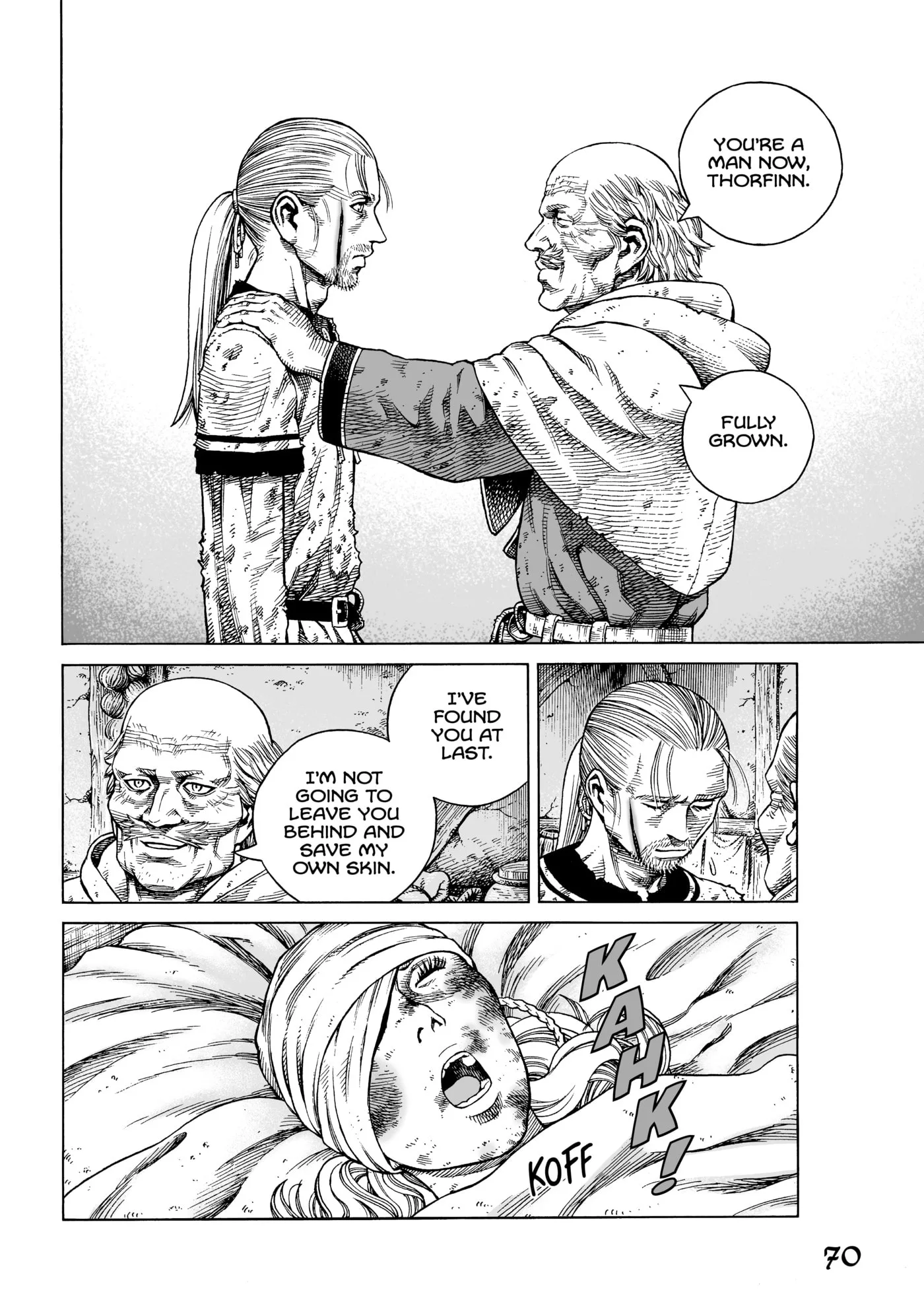 Vinland Saga, chapter 89, page 12