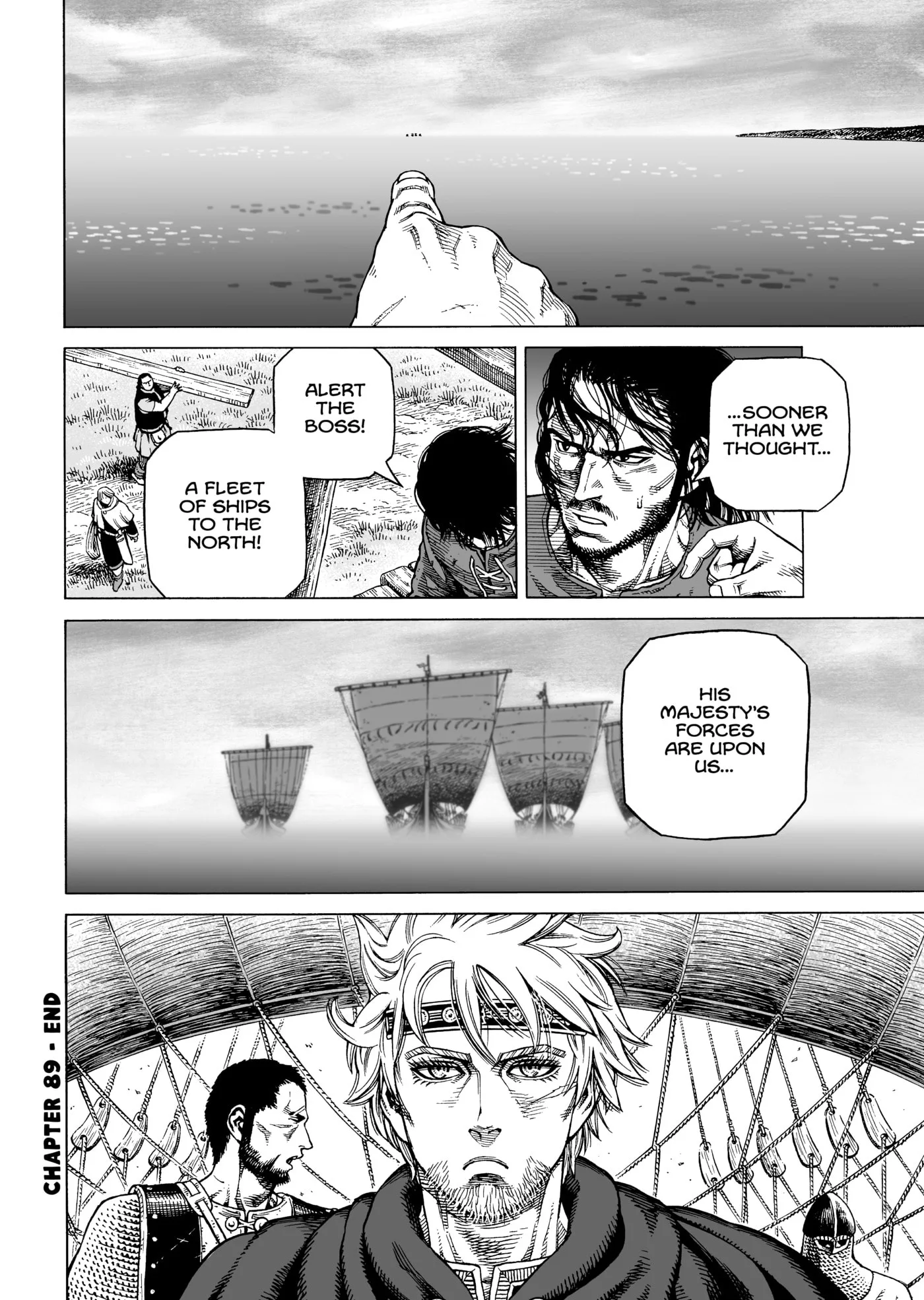 Vinland Saga, chapter 89, page 16