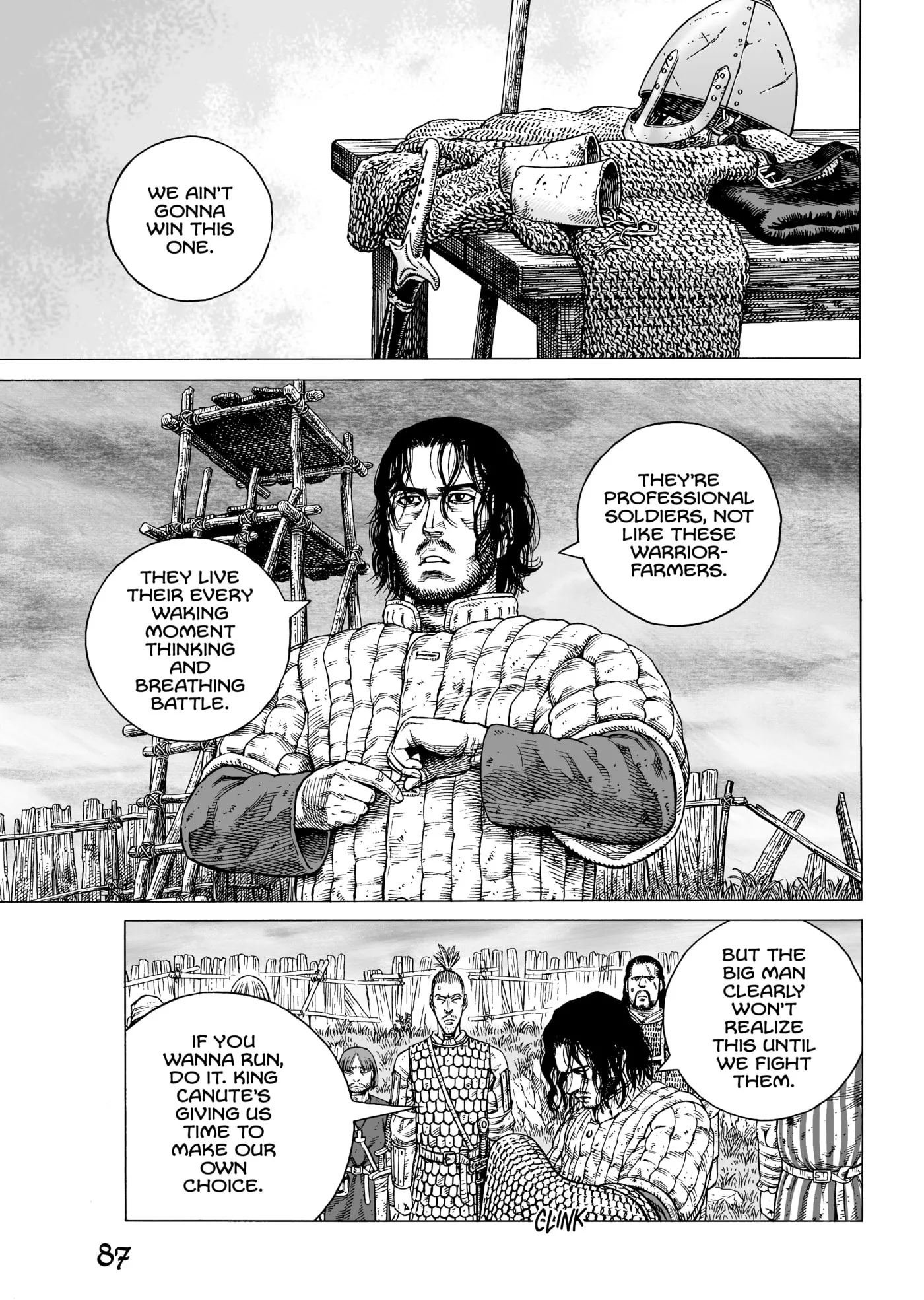 Vinland Saga, chapter 90, page 13