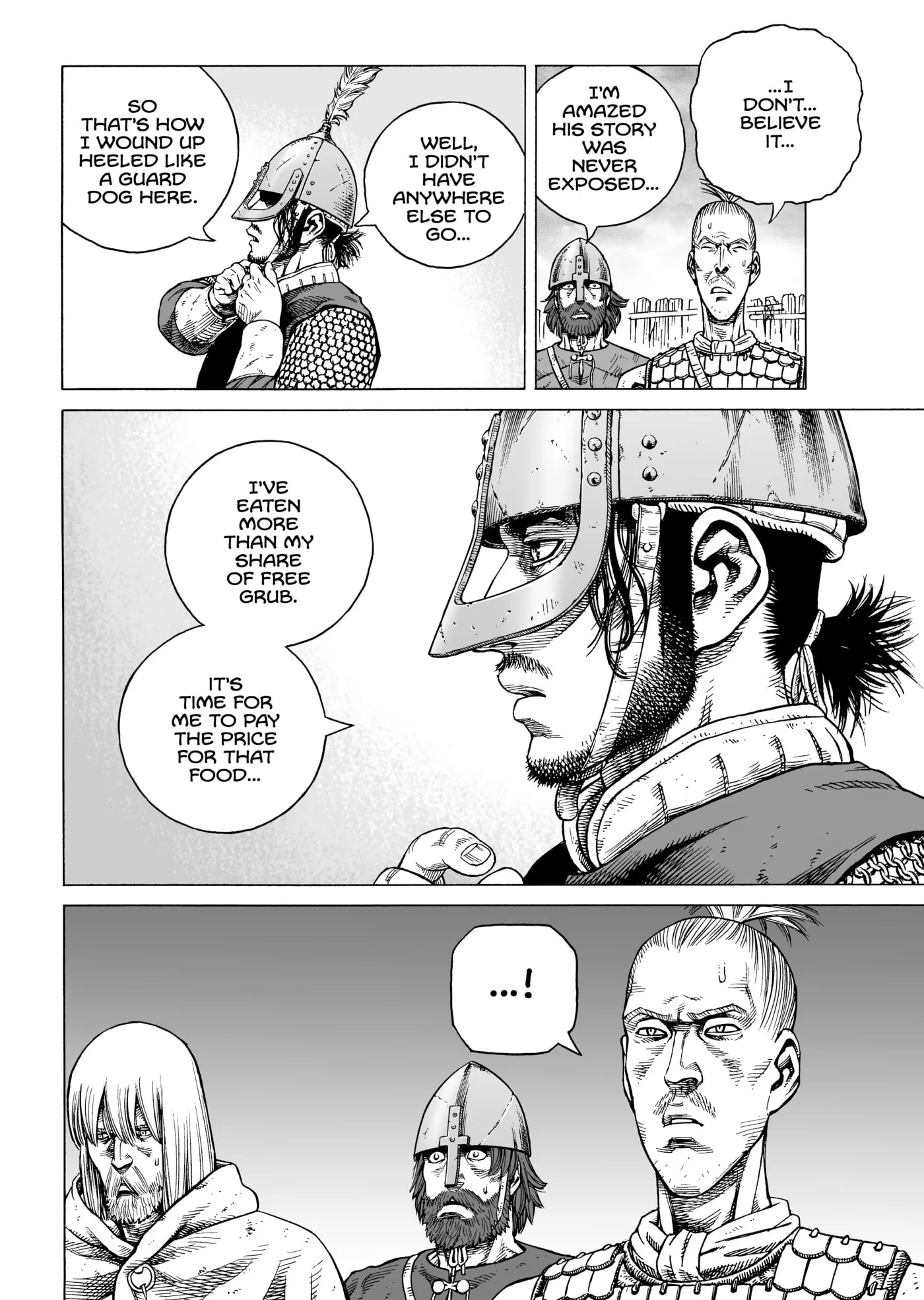 Vinland Saga, chapter 90, page 18