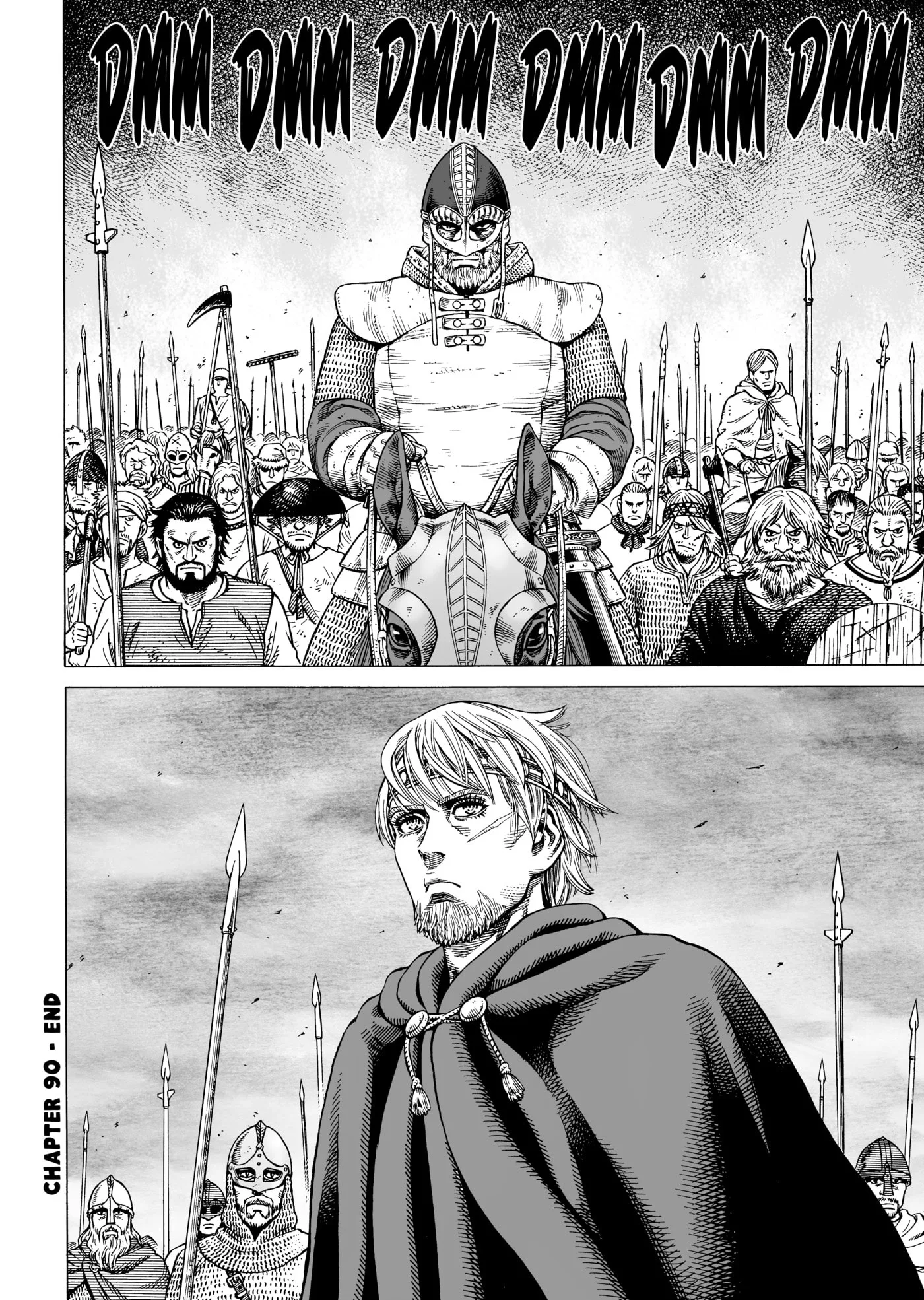Vinland Saga, chapter 90, page 22