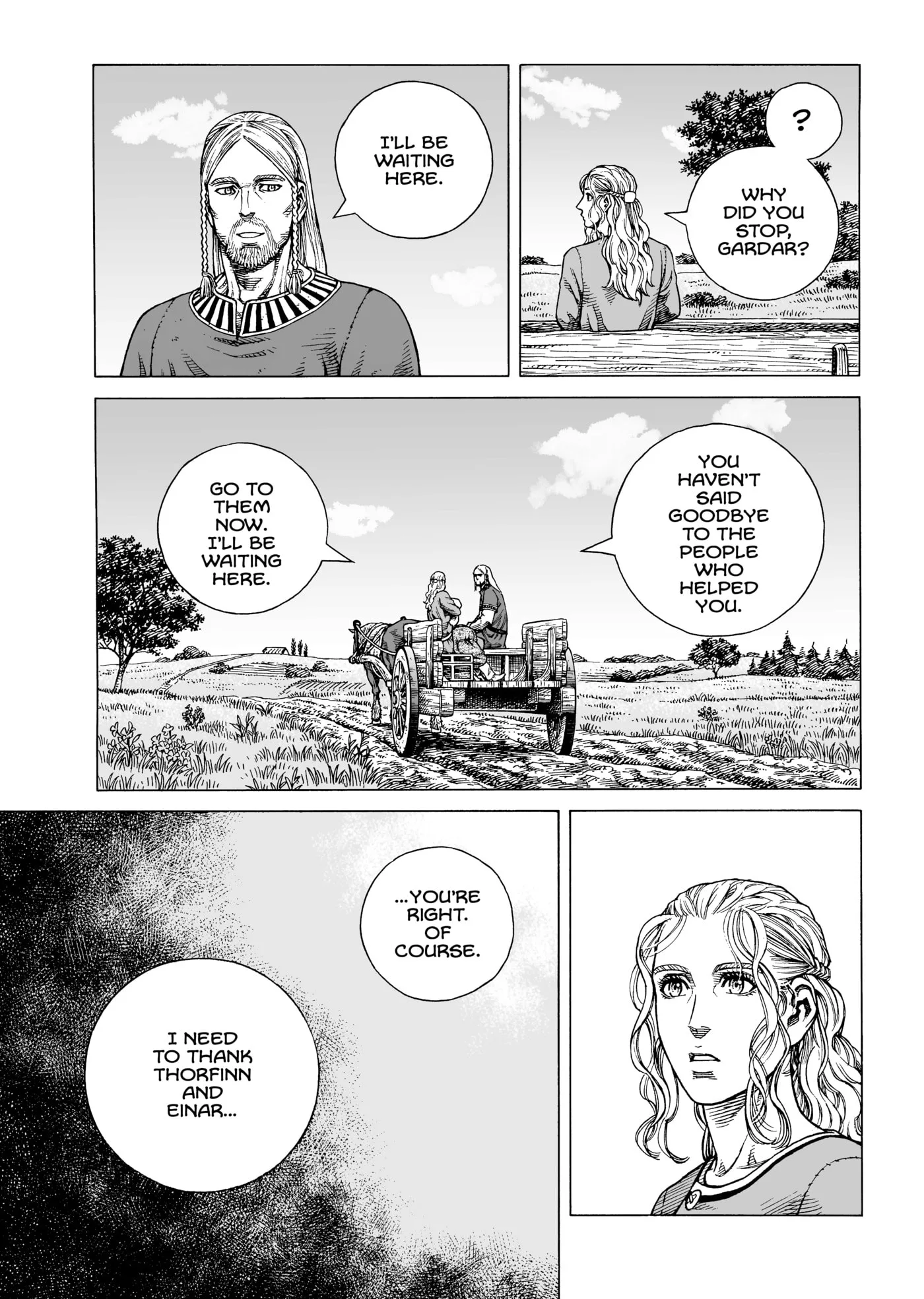 Vinland Saga, chapter 91, page 15