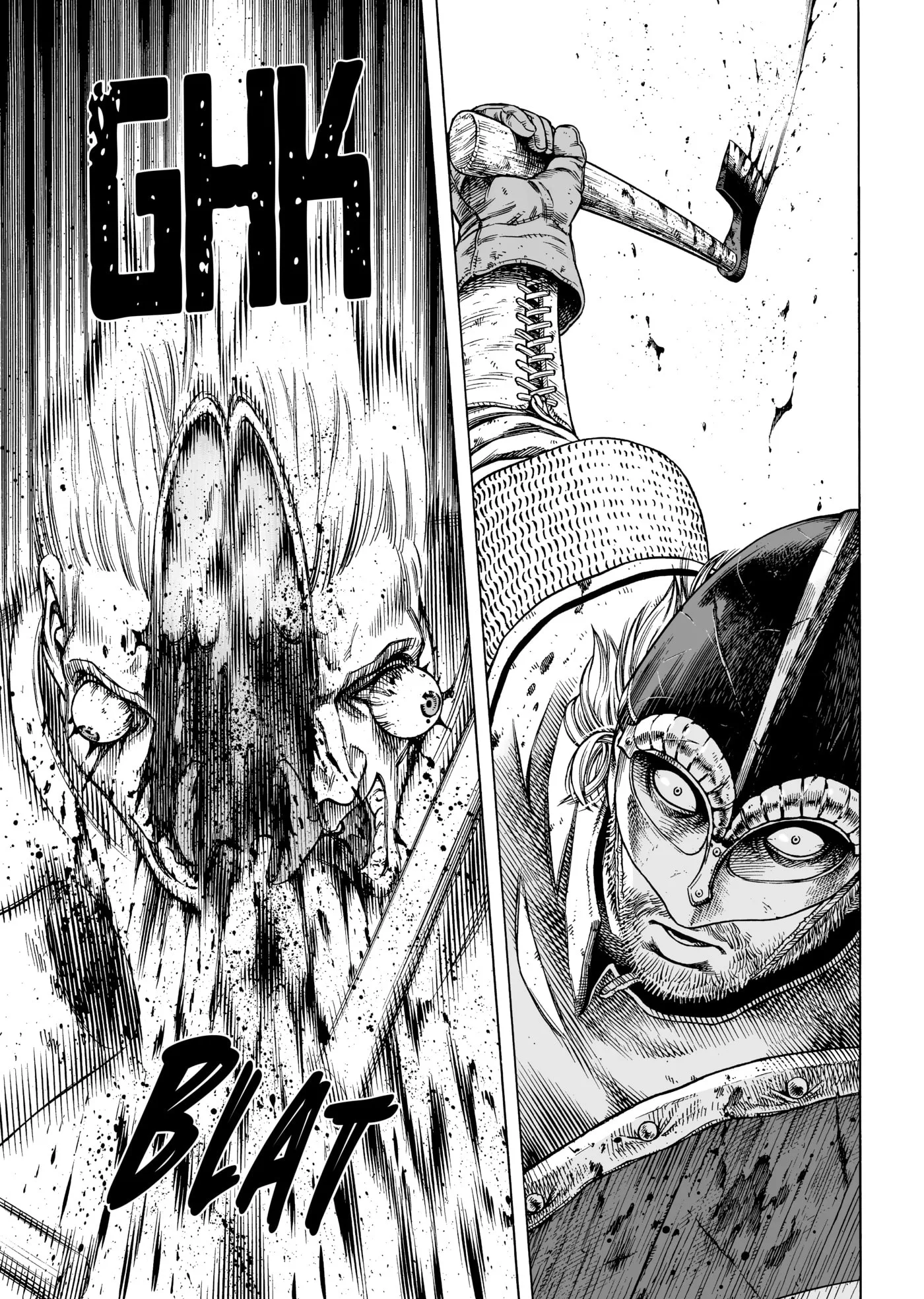 Vinland Saga, chapter 91, page 17