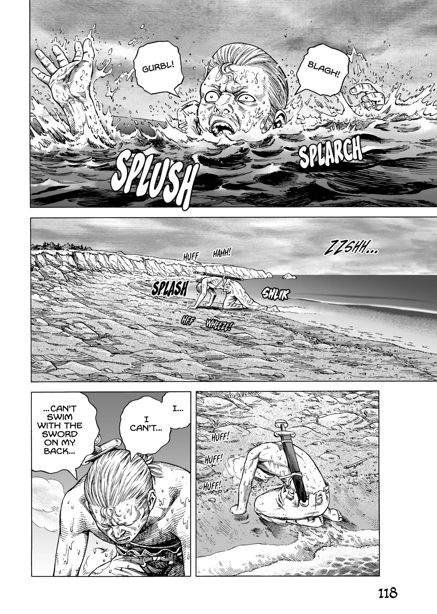 Vinland Saga, chapter 91, page 22