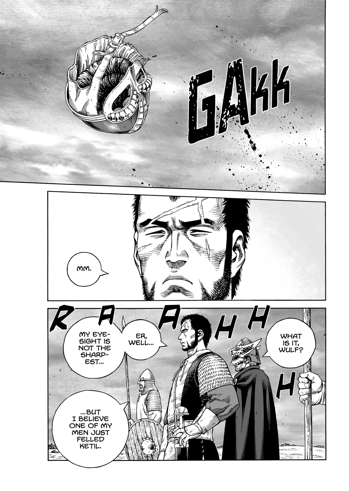Vinland Saga, chapter 92, page 13