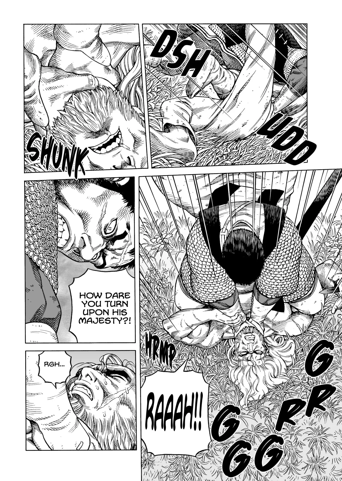 Vinland Saga, chapter 92, page 24