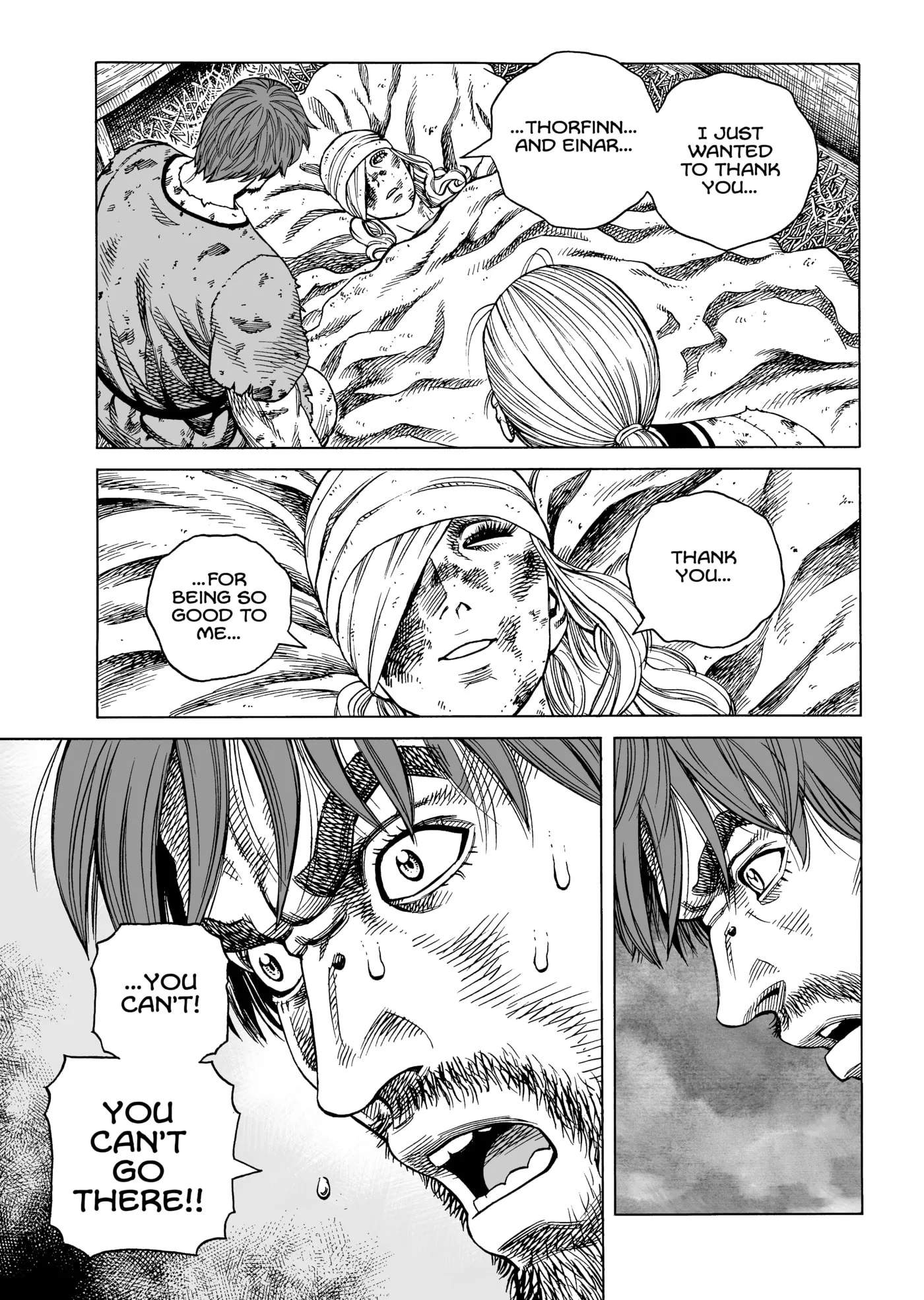 Vinland Saga, chapter 92, page 35