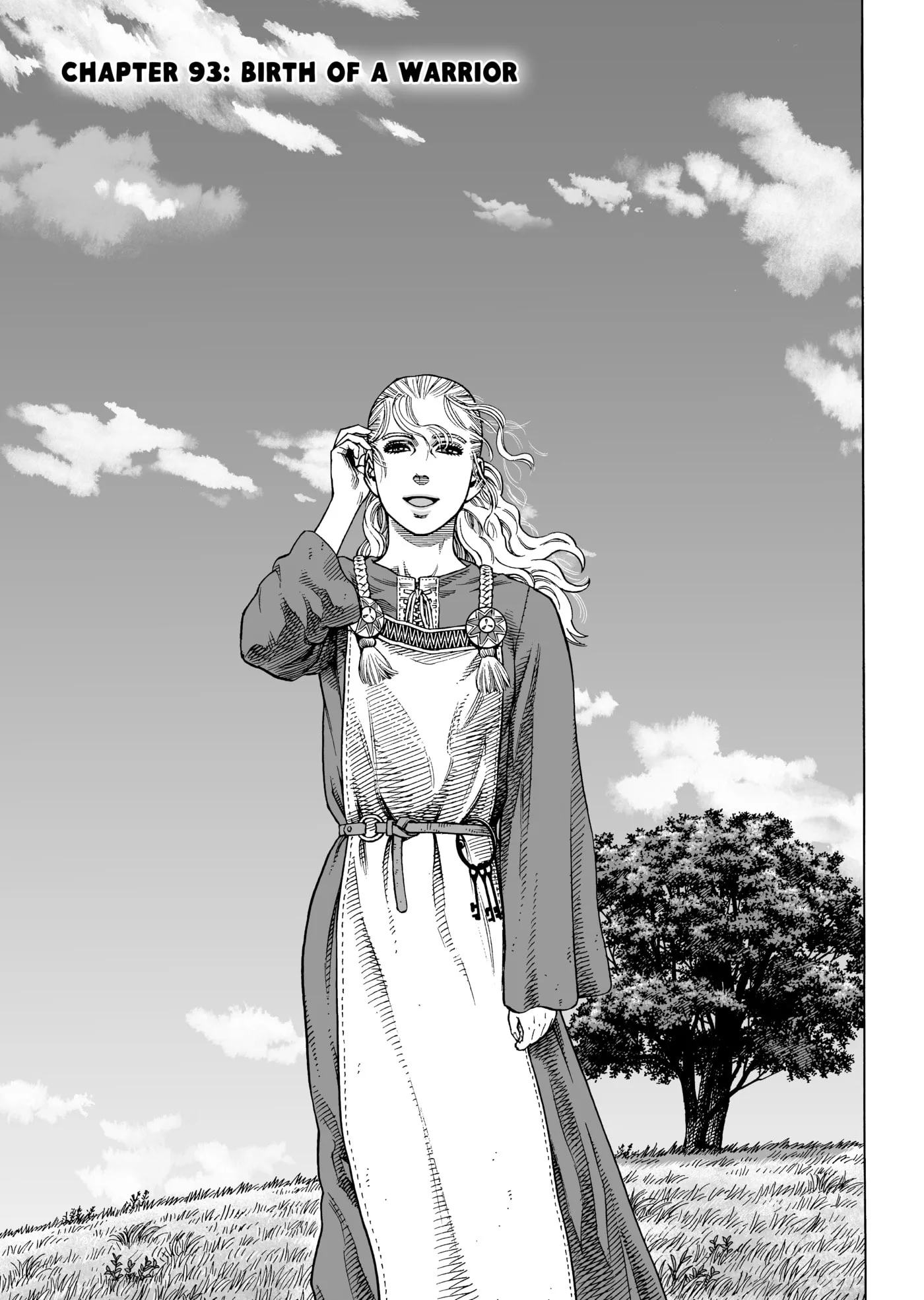Vinland Saga, chapter 93, page 1