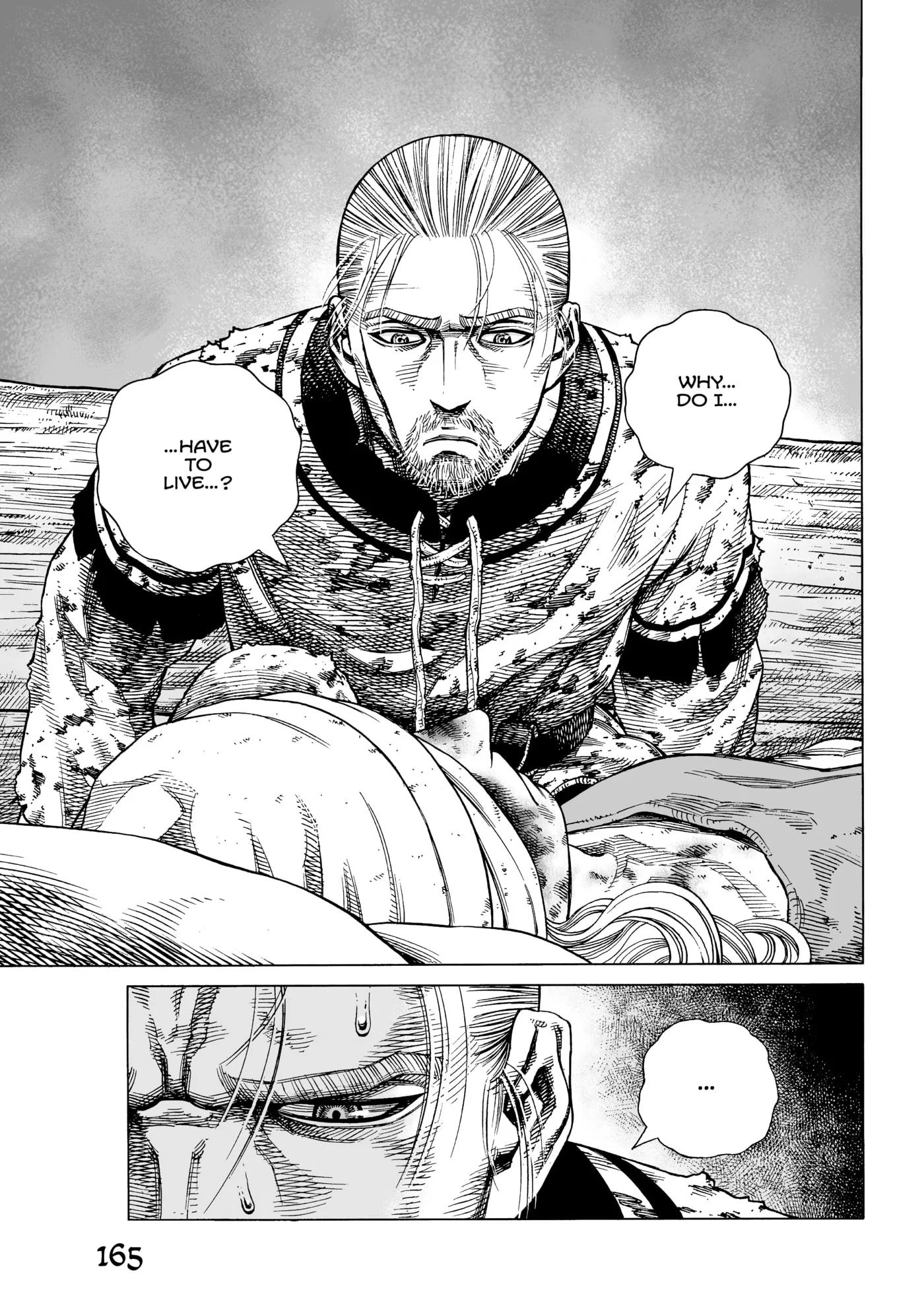 Vinland Saga, chapter 93, page 9