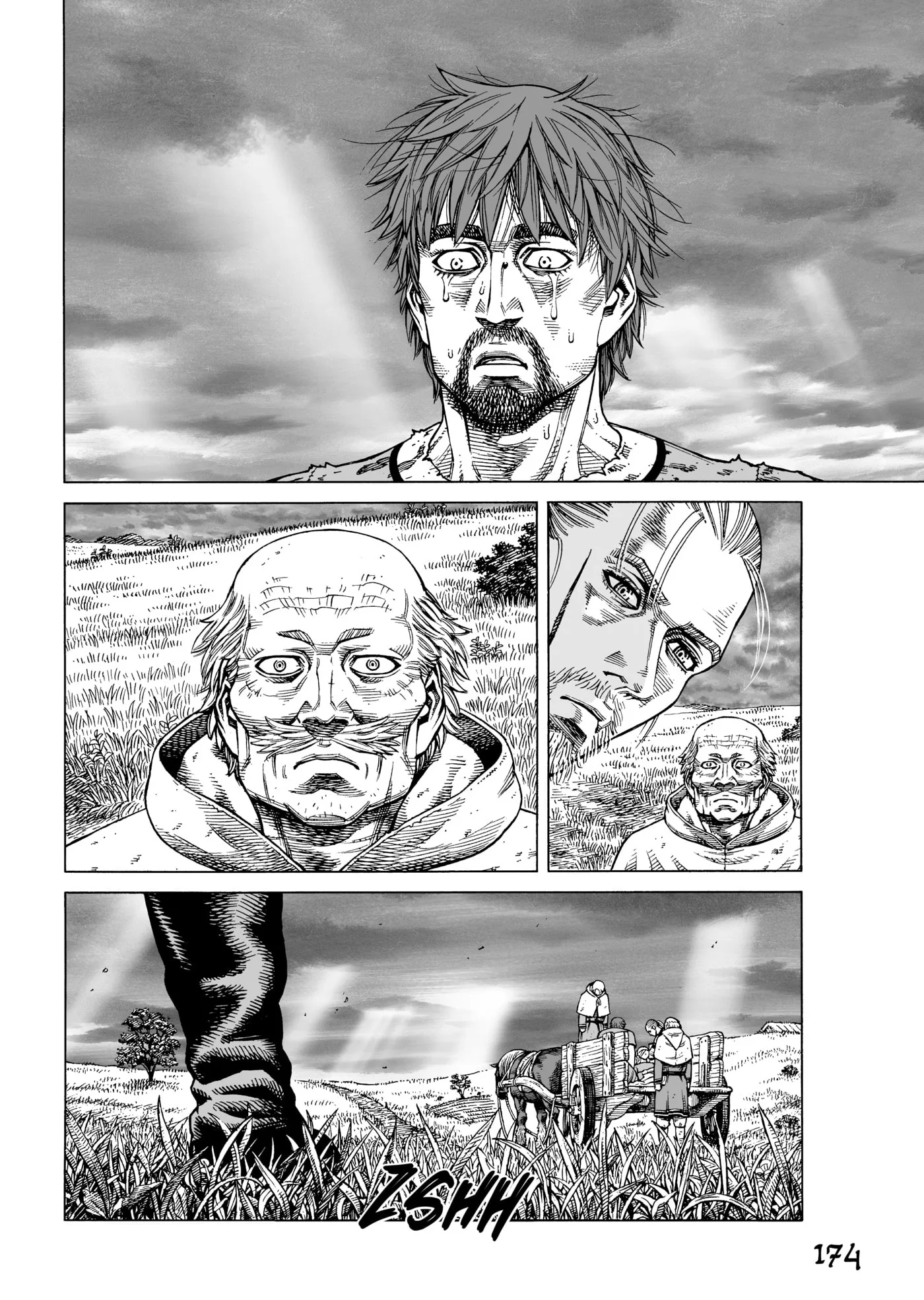 Vinland Saga, chapter 93, page 18