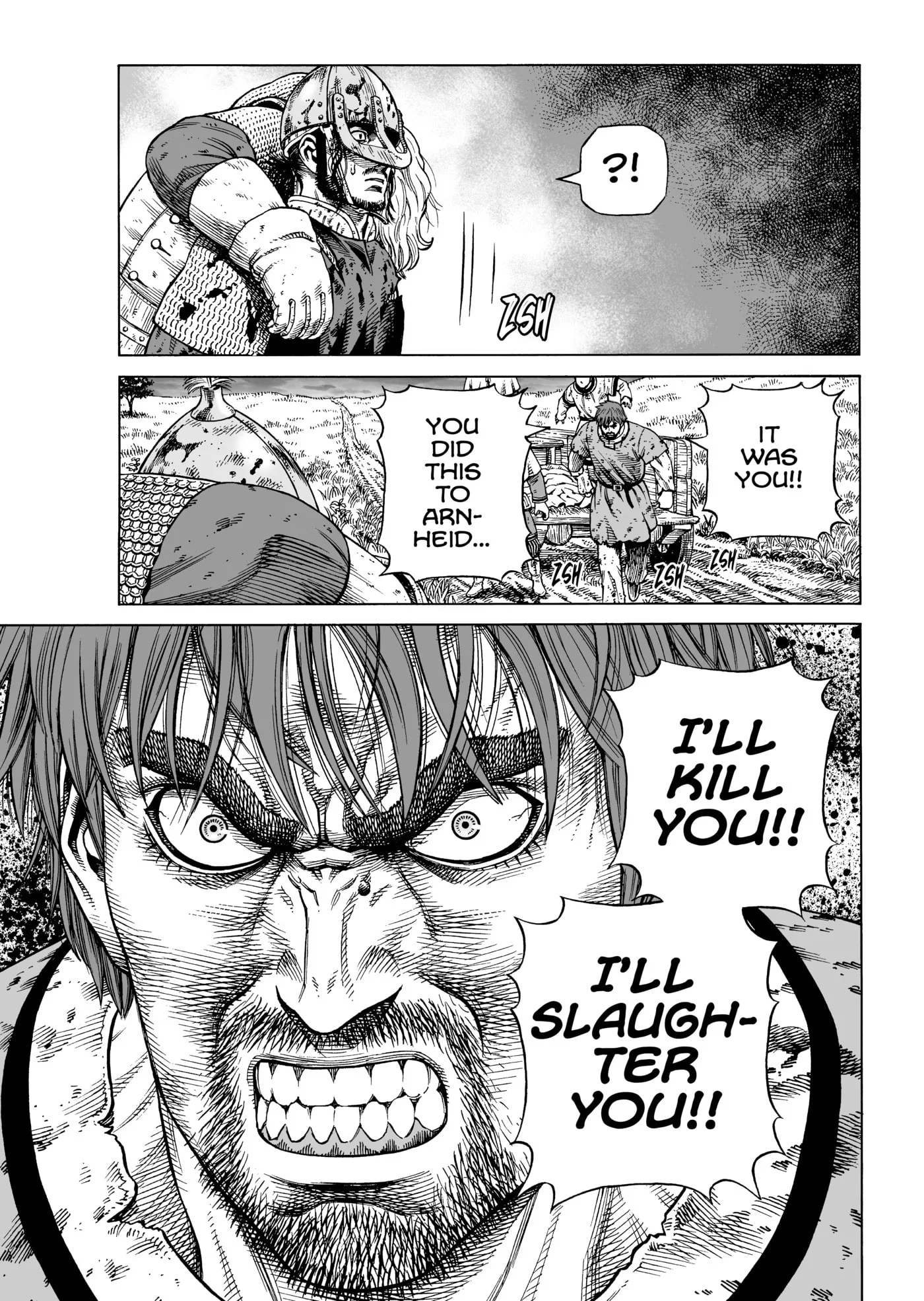 Vinland Saga, chapter 93, page 21