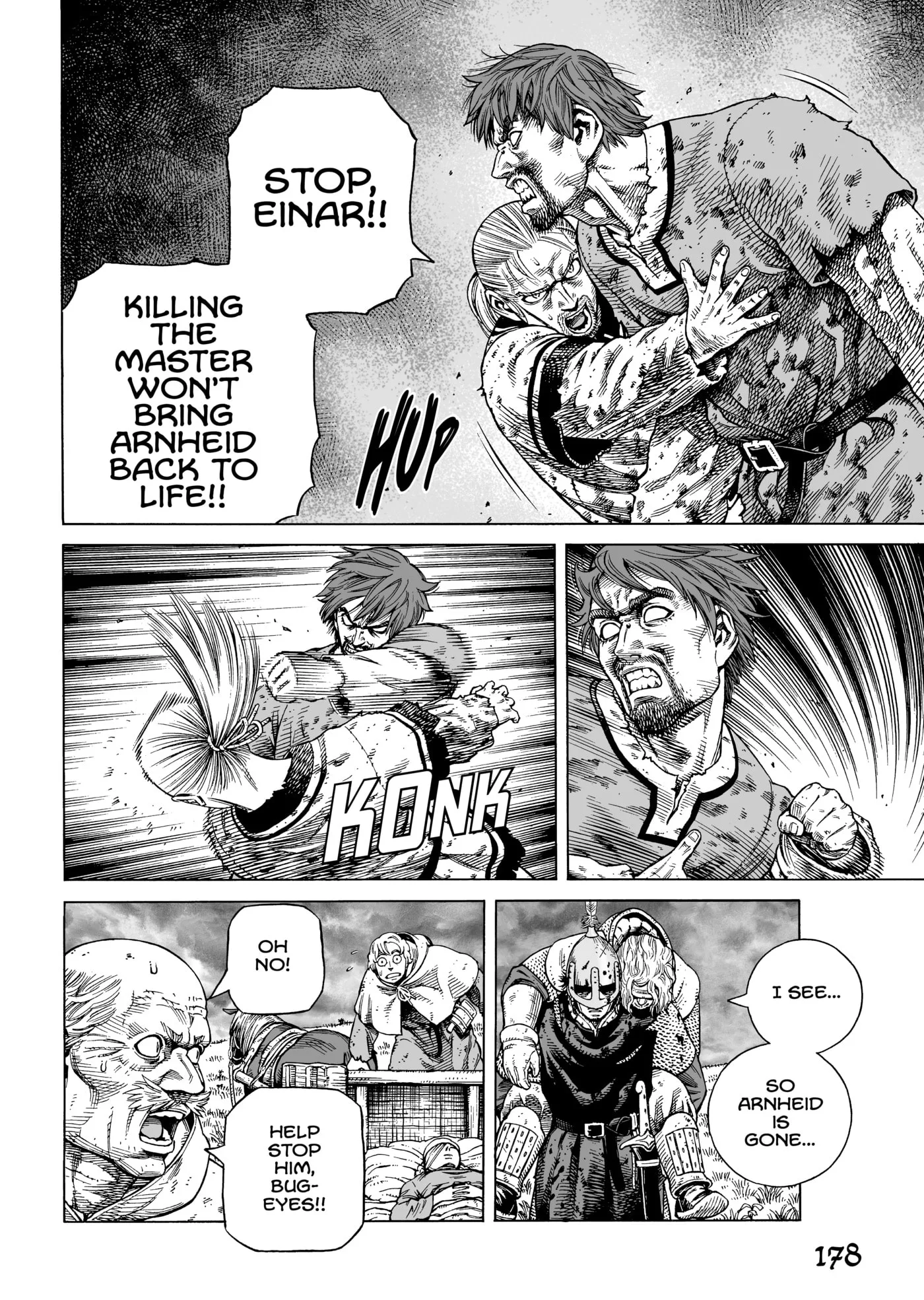 Vinland Saga, chapter 93, page 22