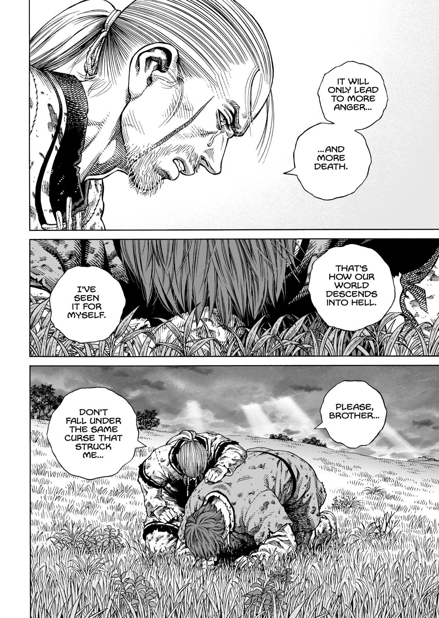 Vinland Saga, chapter 93, page 26