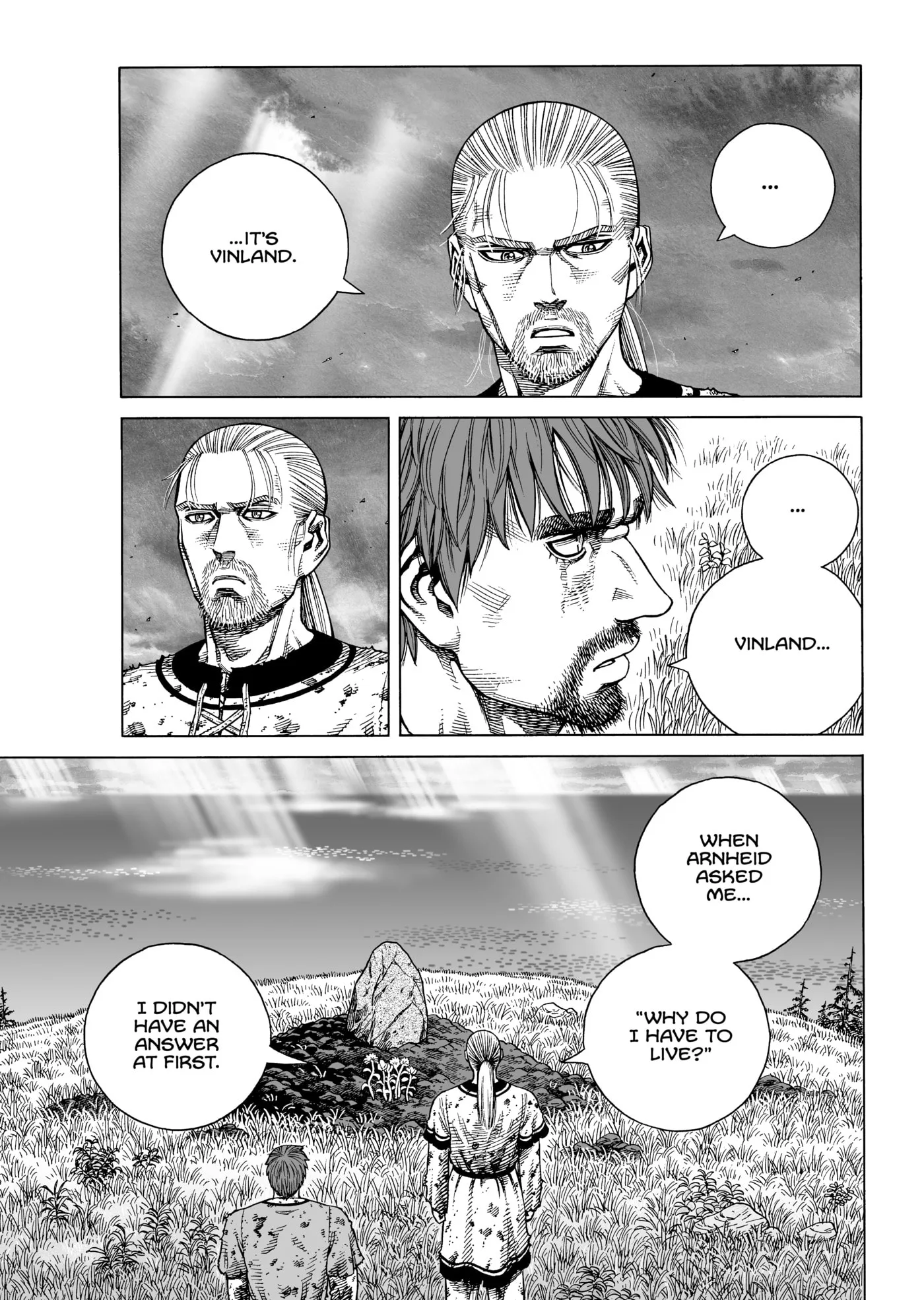 Vinland Saga, chapter 93, page 31