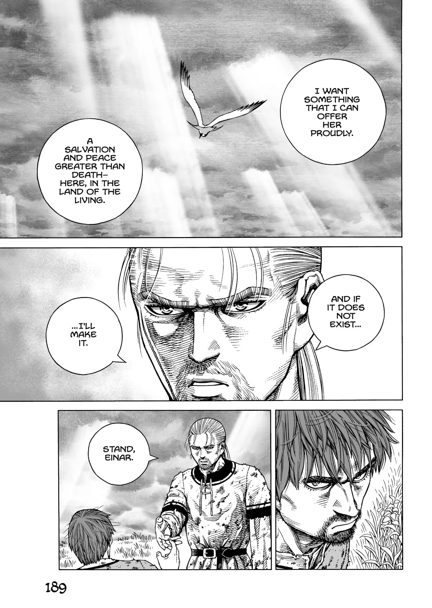 Vinland Saga, chapter 93, page 33