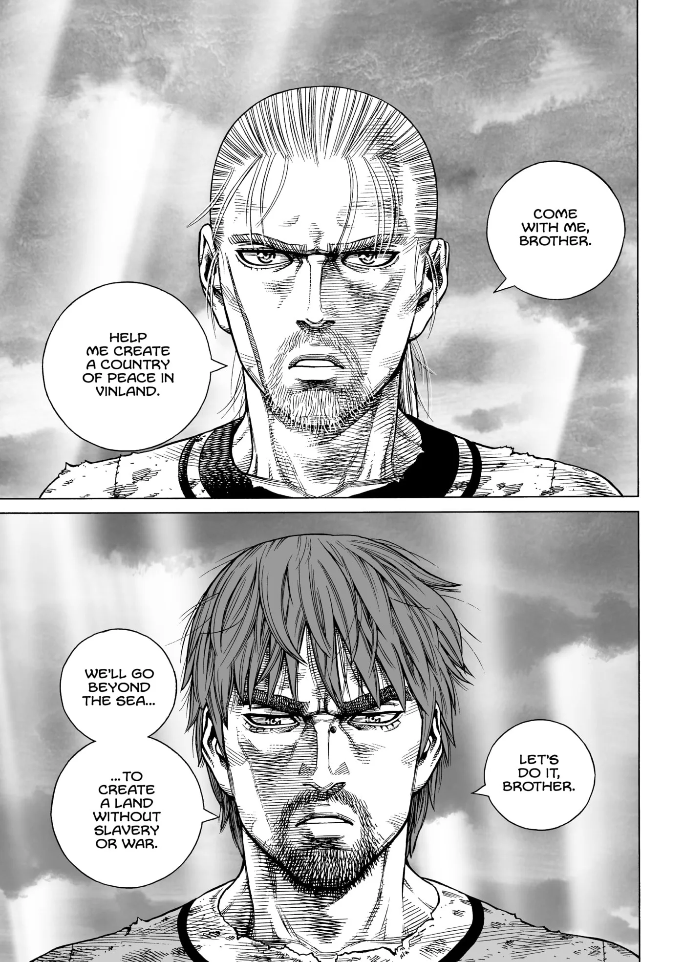 Vinland Saga, chapter 93, page 35