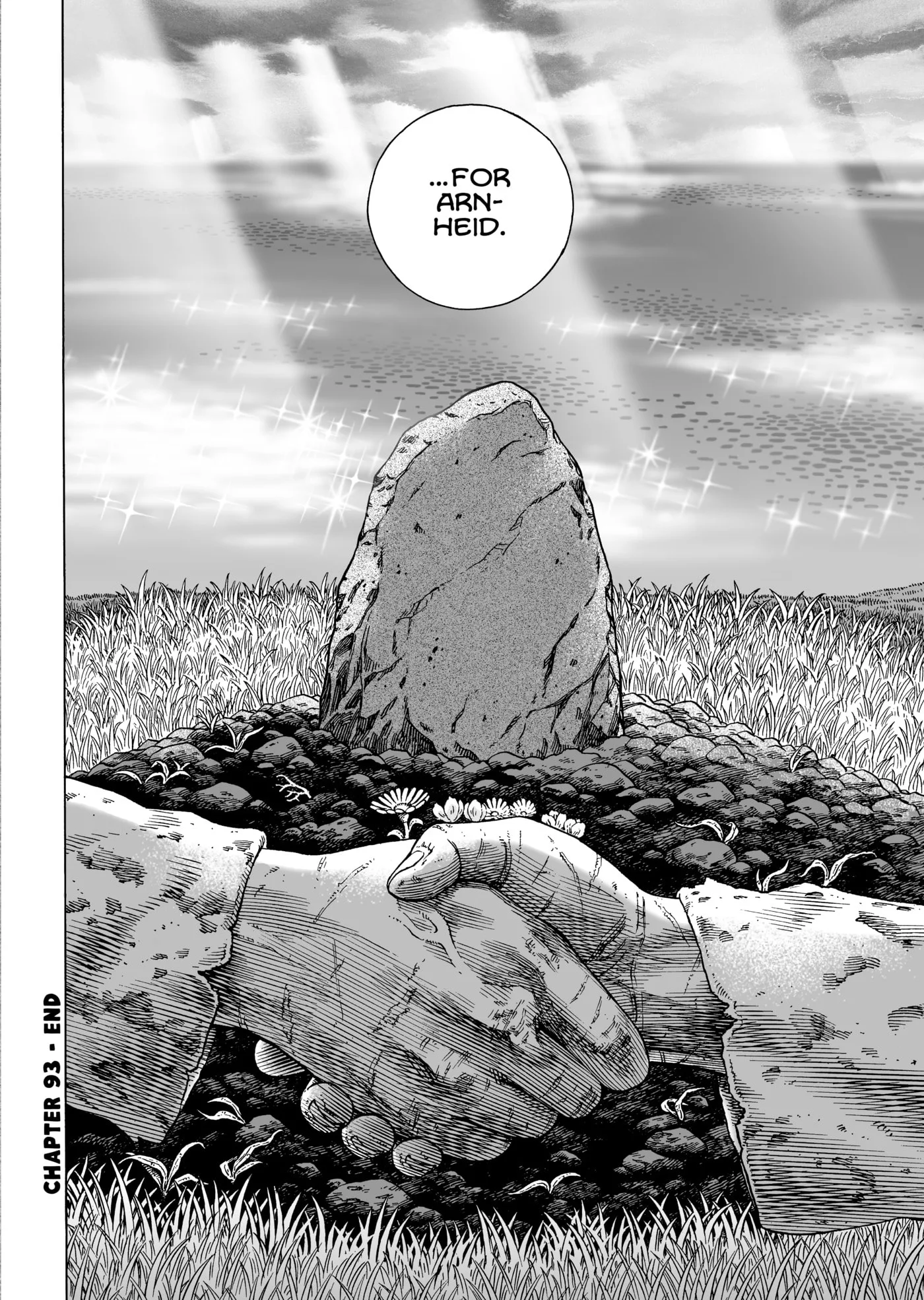Vinland Saga, chapter 93, page 36