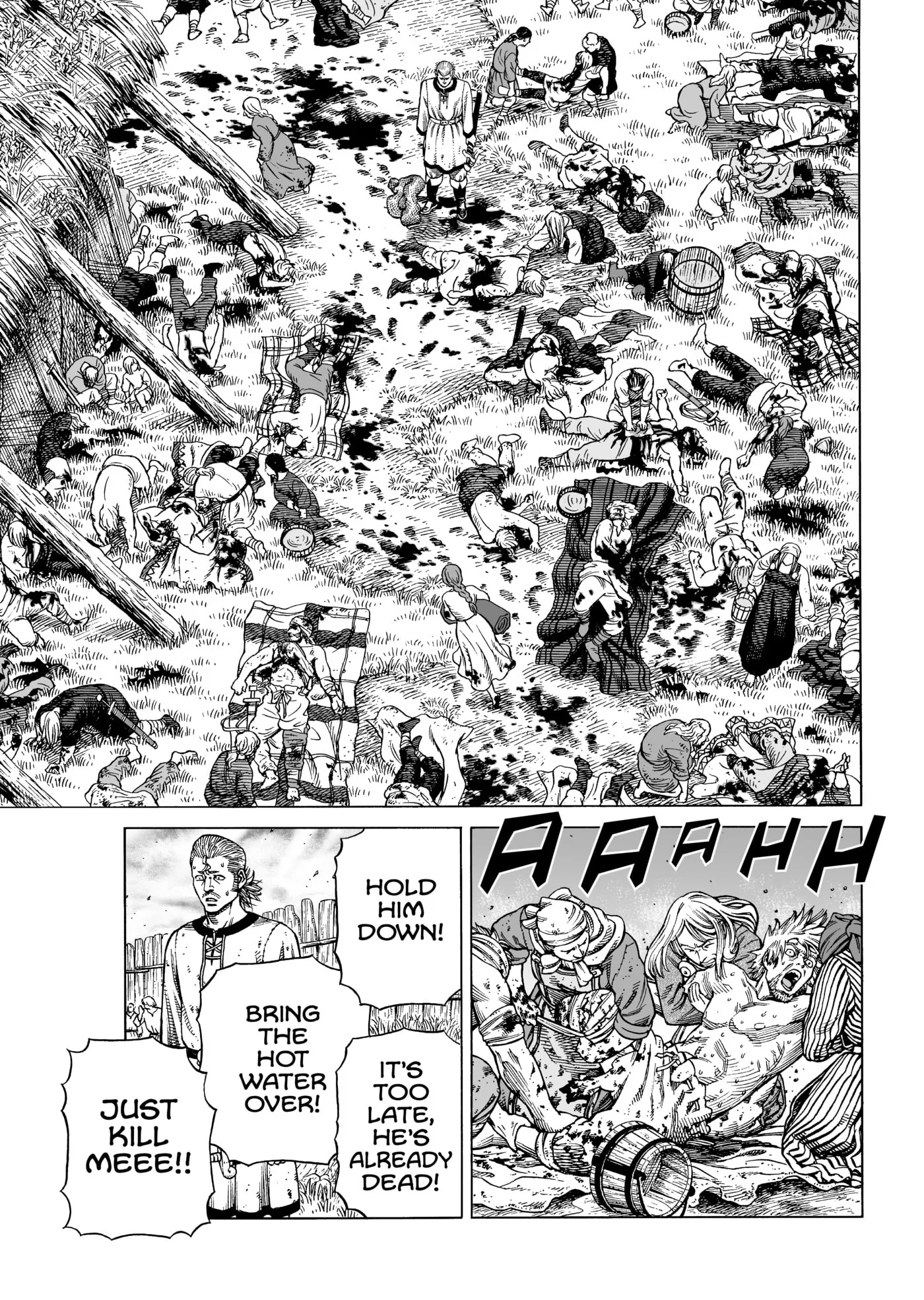 Vinland Saga, chapter 94, page 11