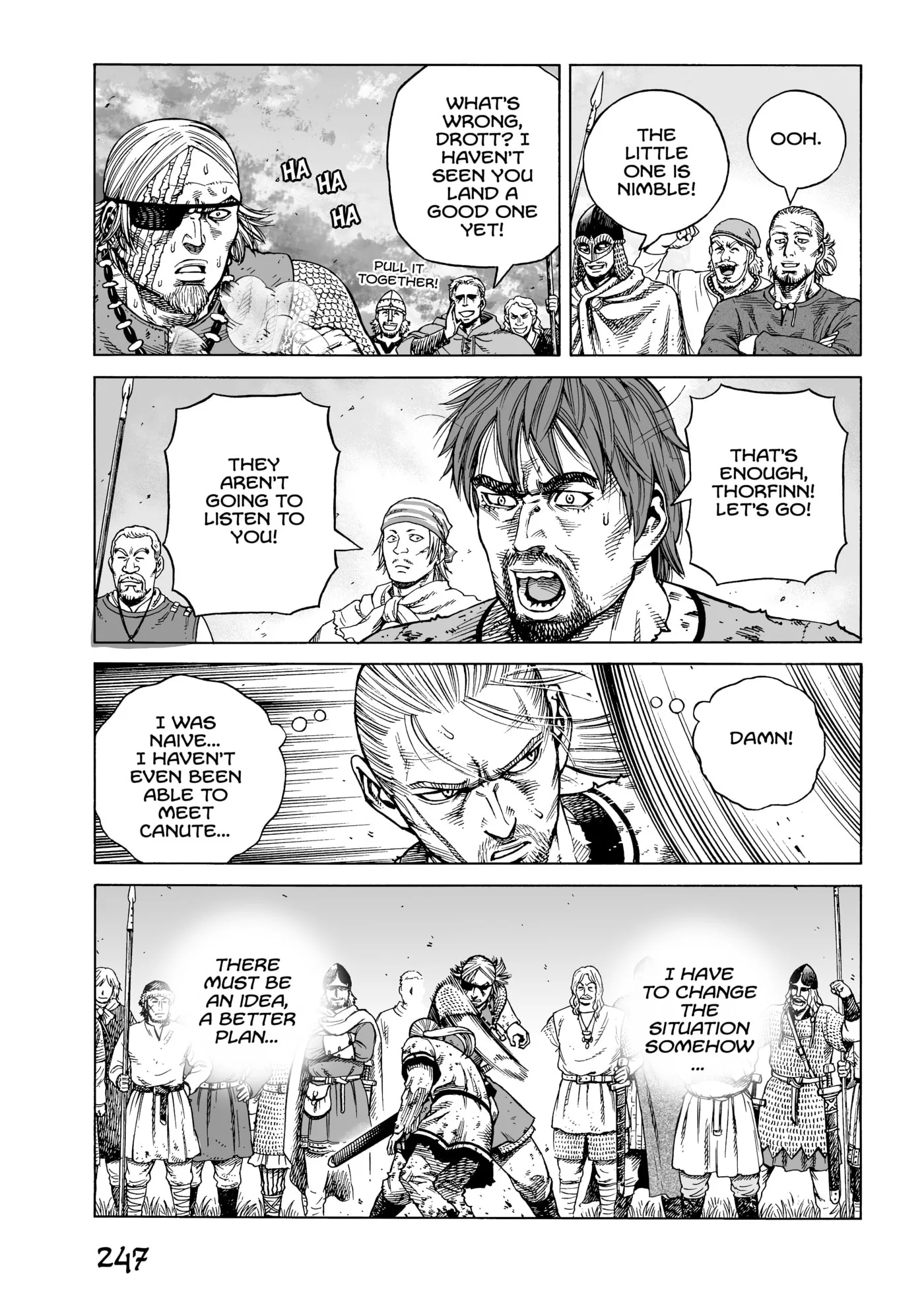 Vinland Saga, chapter 95, page 17