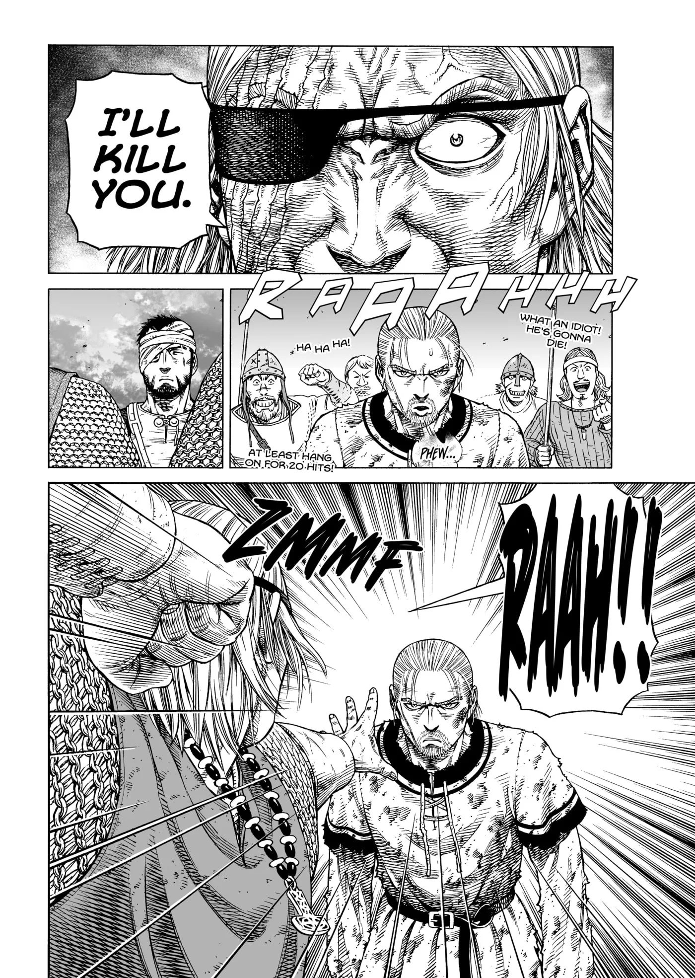 Vinland Saga, chapter 95, page 24