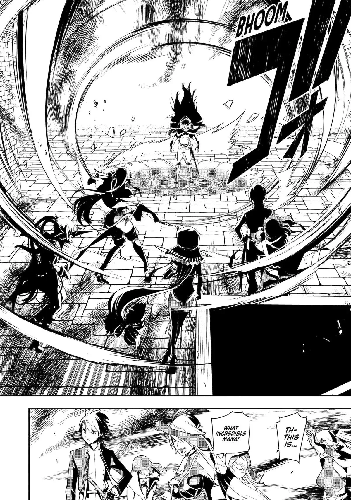 From Overshadowed to Overpowered: Second Reincarnation of a Talentless Sage, chapter 21, page 4