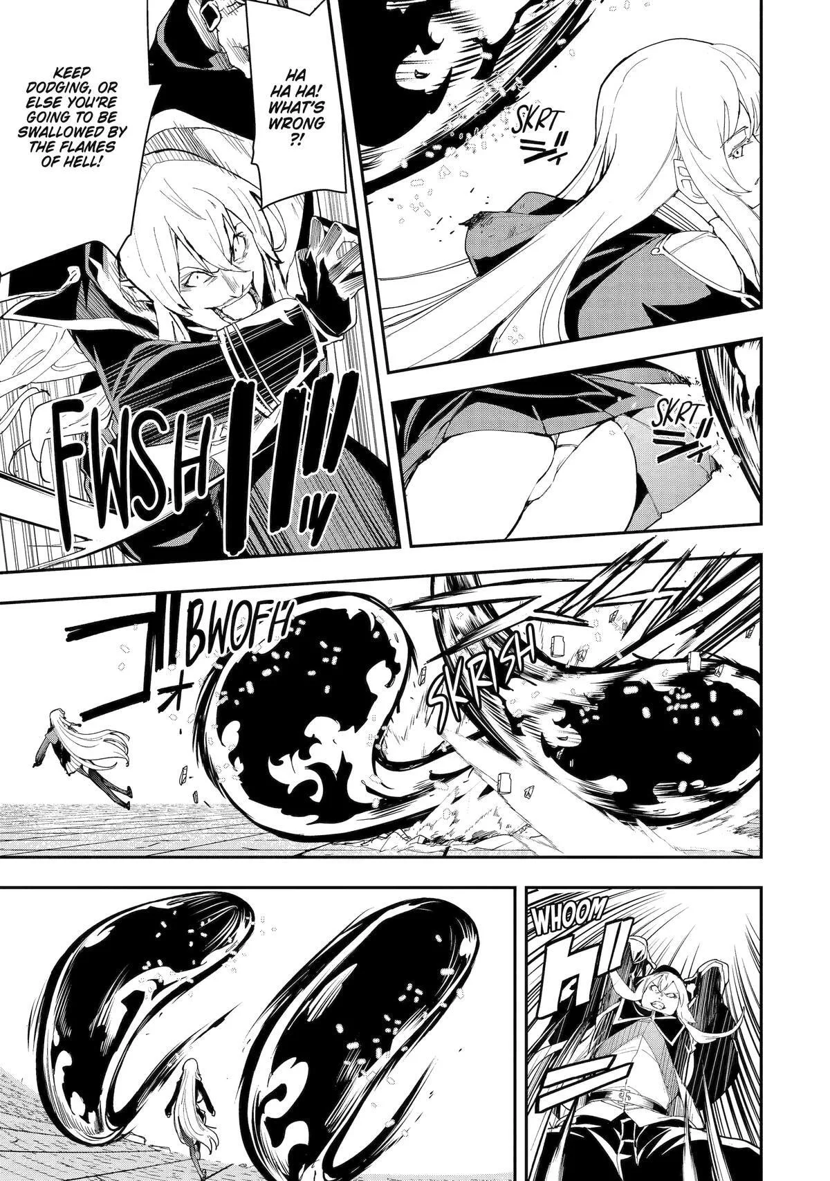 From Overshadowed to Overpowered: Second Reincarnation of a Talentless Sage, chapter 21, page 30