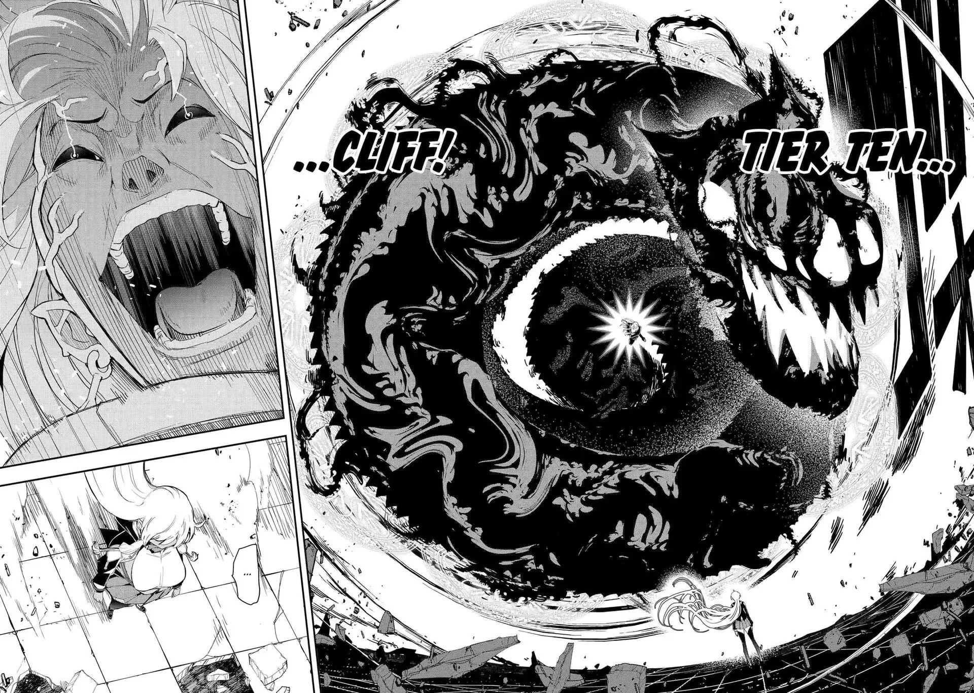 From Overshadowed to Overpowered: Second Reincarnation of a Talentless Sage, chapter 21, page 35