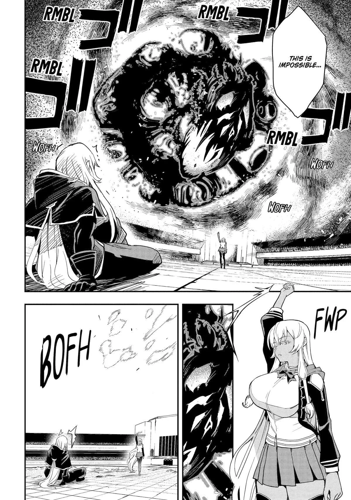 From Overshadowed to Overpowered: Second Reincarnation of a Talentless Sage, chapter 21, page 45