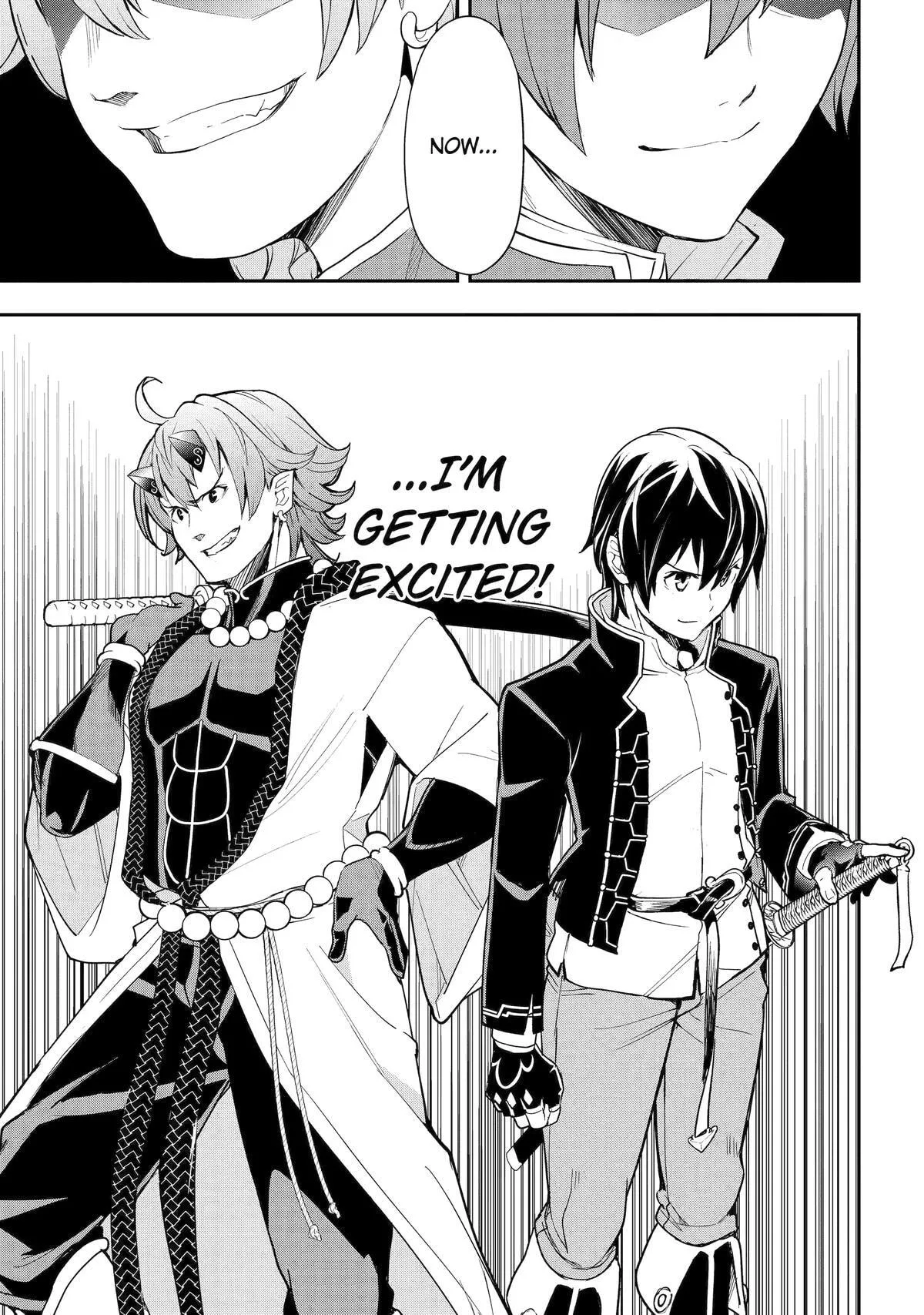 From Overshadowed to Overpowered: Second Reincarnation of a Talentless Sage, chapter 21, page 48