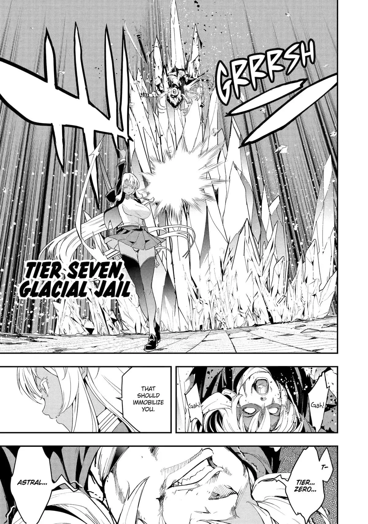 From Overshadowed to Overpowered: Second Reincarnation of a Talentless Sage, chapter 22, page 9
