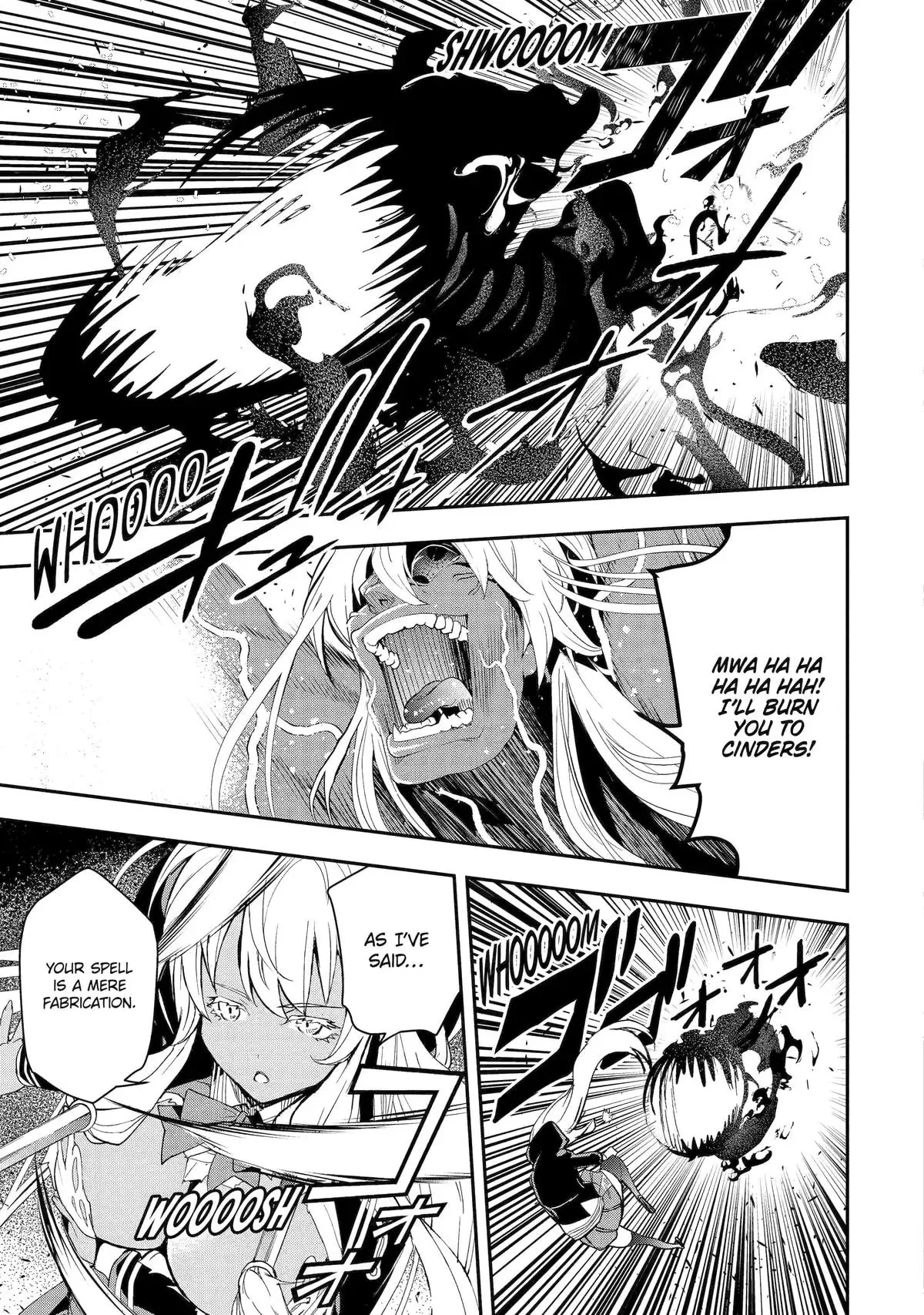 From Overshadowed to Overpowered: Second Reincarnation of a Talentless Sage, chapter 22, page 15
