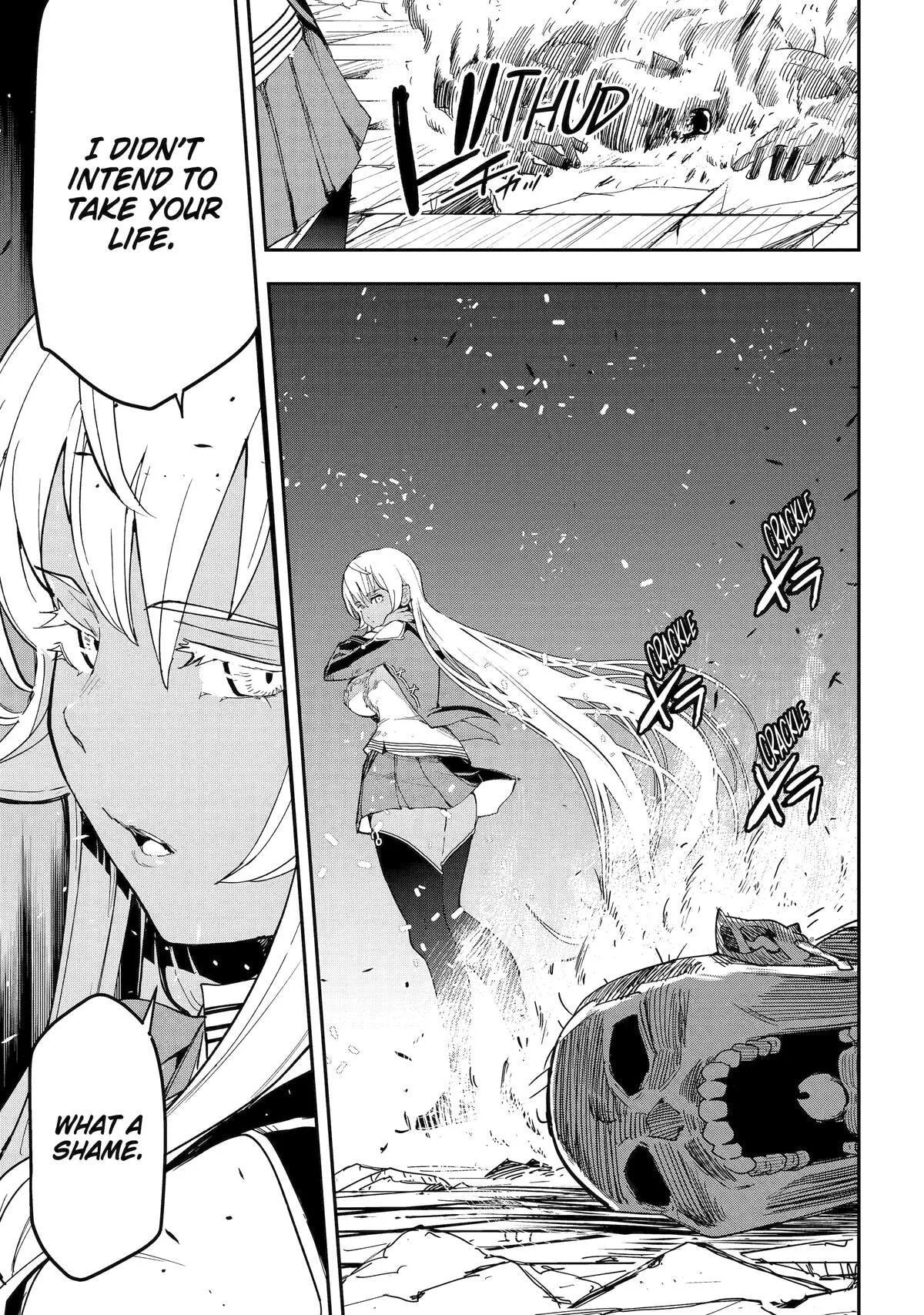 From Overshadowed to Overpowered: Second Reincarnation of a Talentless Sage, chapter 22, page 28