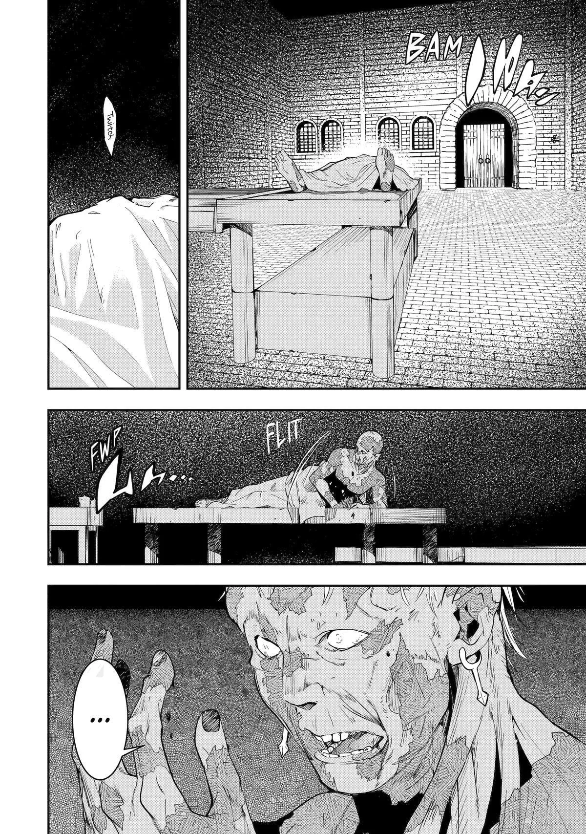 From Overshadowed to Overpowered: Second Reincarnation of a Talentless Sage, chapter 22, page 45