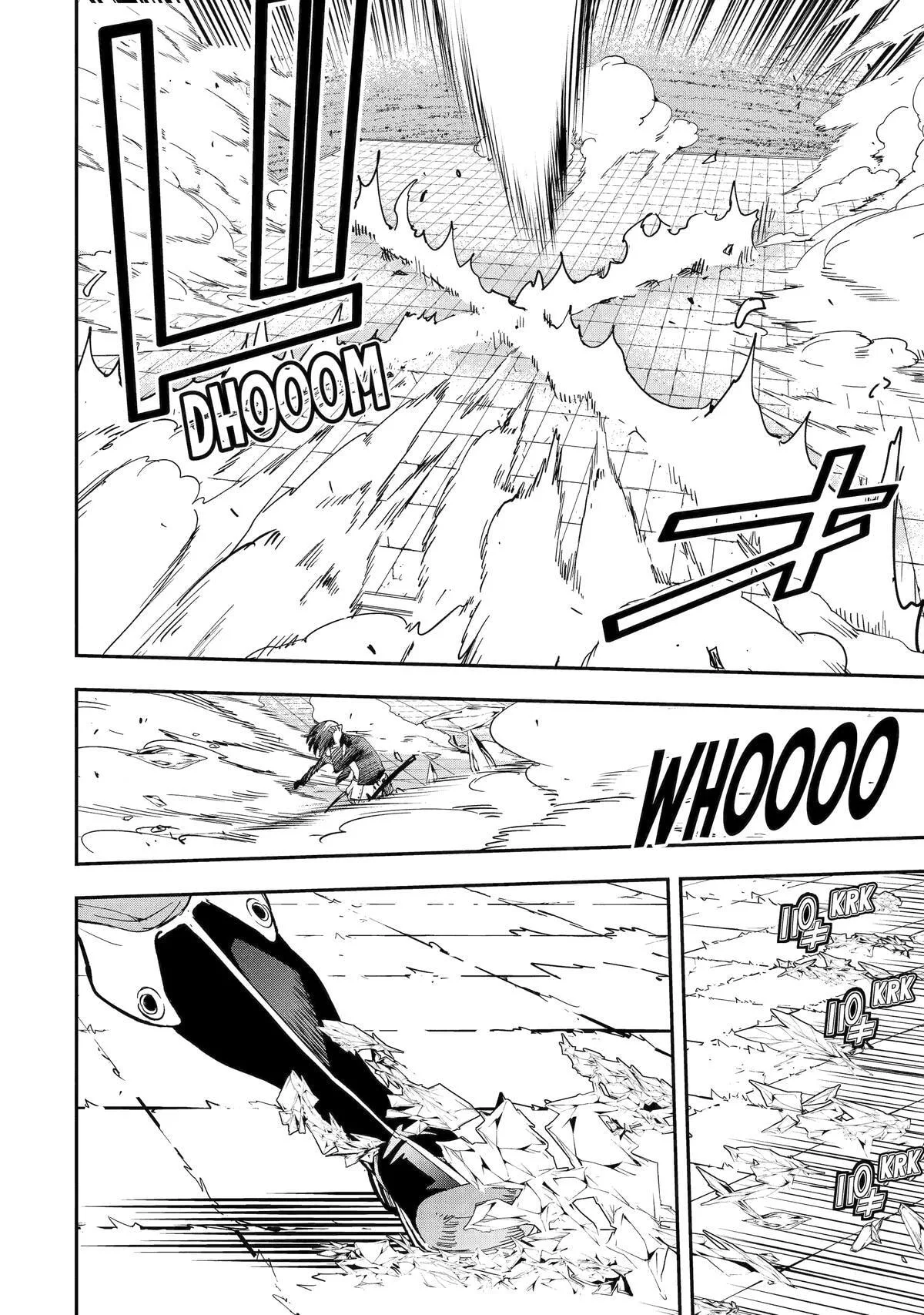 From Overshadowed to Overpowered: Second Reincarnation of a Talentless Sage, chapter 23, page 23